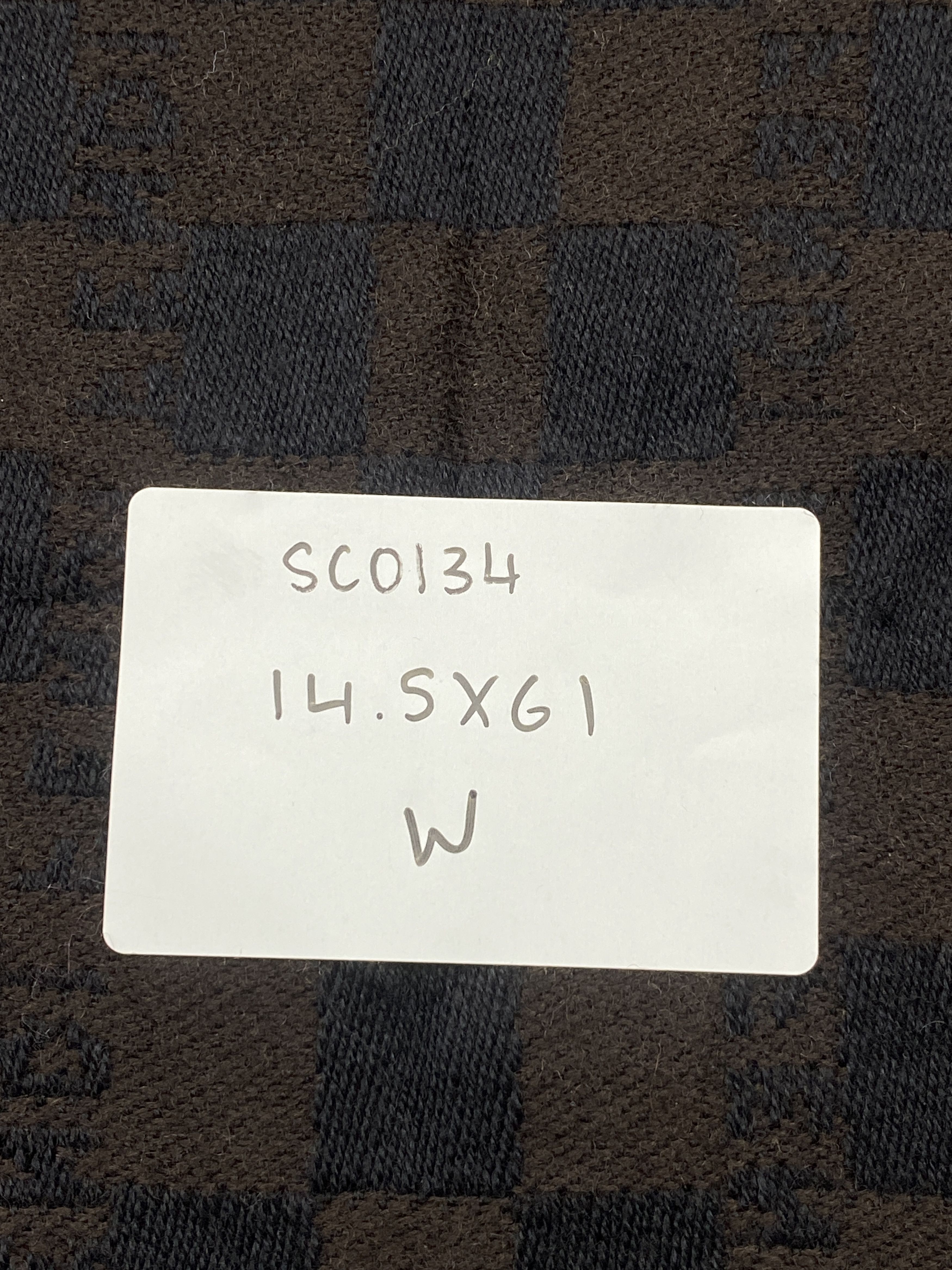 Fendi Fendi Zucca Monogram Scarf / Muffler / Neckwear - SC0134 Size ONE SIZE - 8 Thumbnail