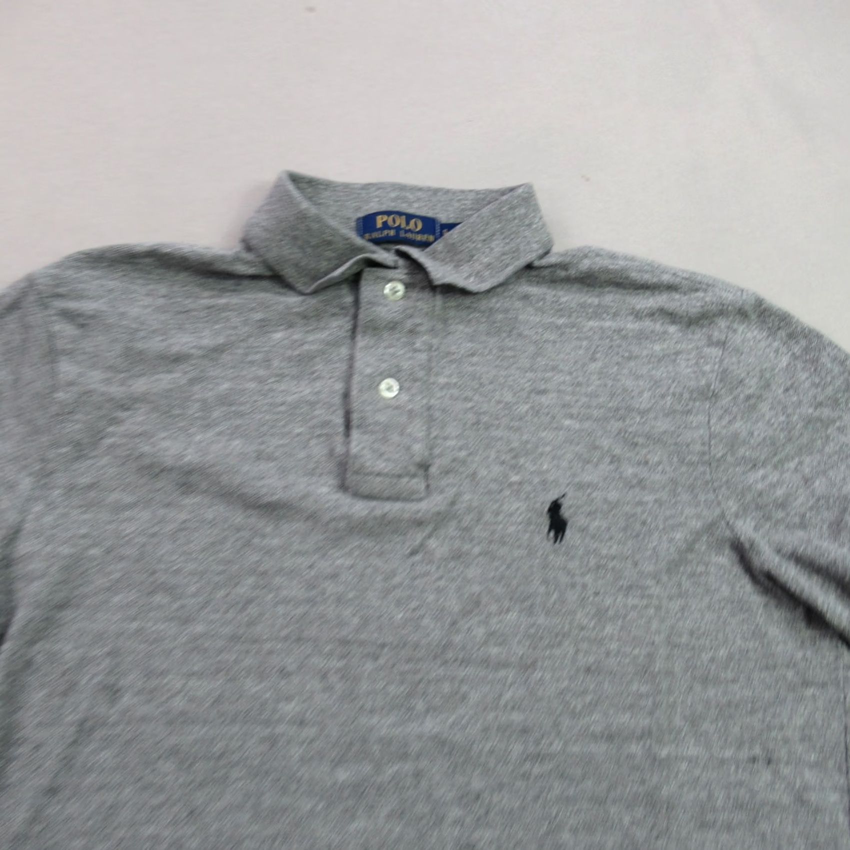 Ralph Lauren Polo Golf Ralph Lauren Shirt Mens Small Short Sleeve Lightweight Gray Classic Shirt Size US S / EU 44-46 / 1 - 3 Thumbnail