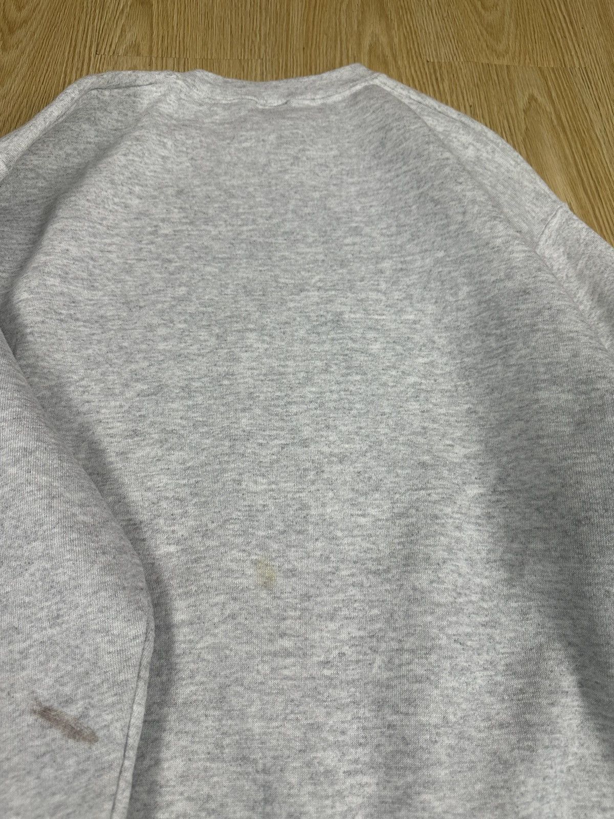 Vintage Vintage 90s Pro Spirit Blank Boxy Crewneck A296 Size US M / EU 48-50 / 2 - 8 Thumbnail