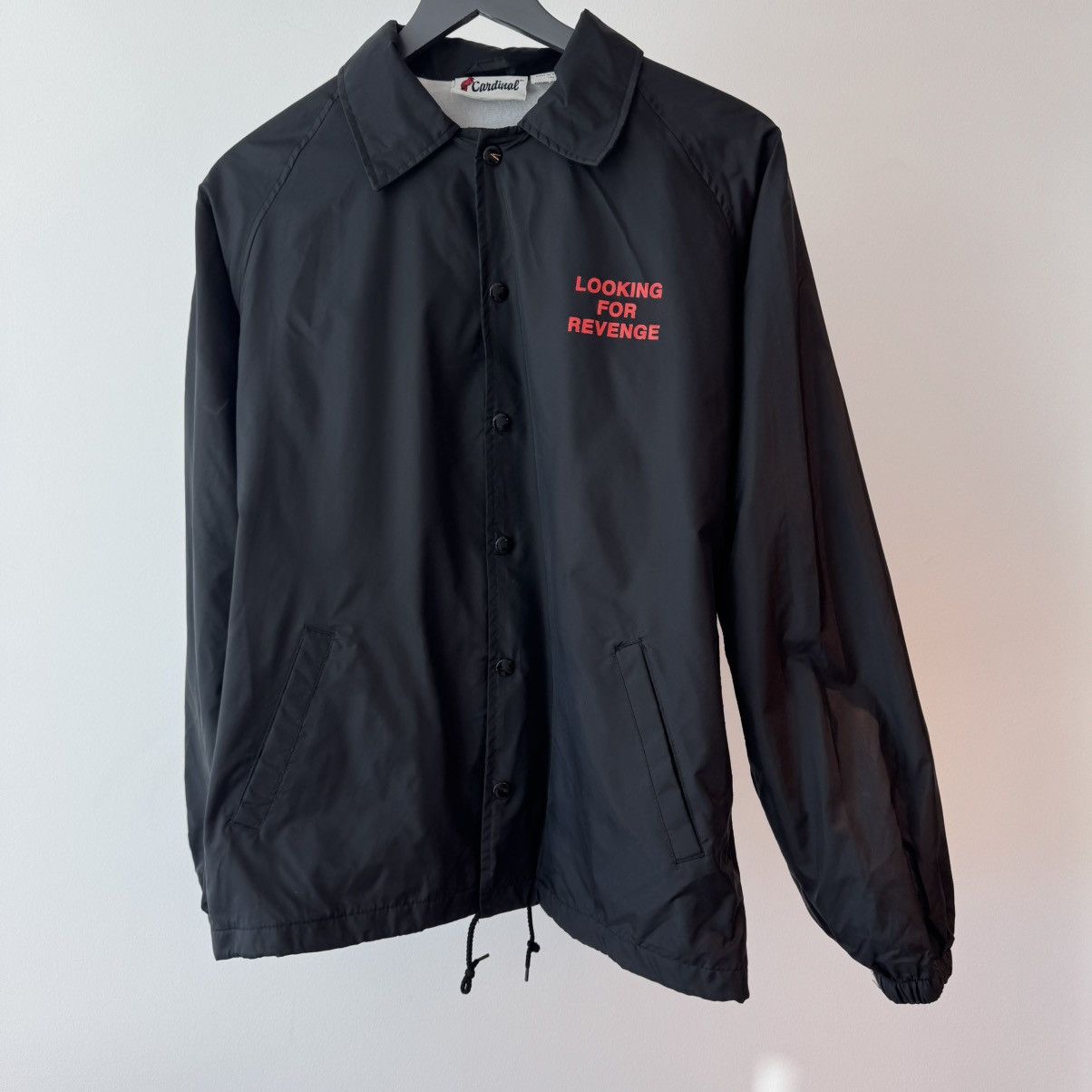 Drake Drake 2016 Revenge Tour Coach Jacket Size US M / EU 48-50 / 2 - 2 Thumbnail