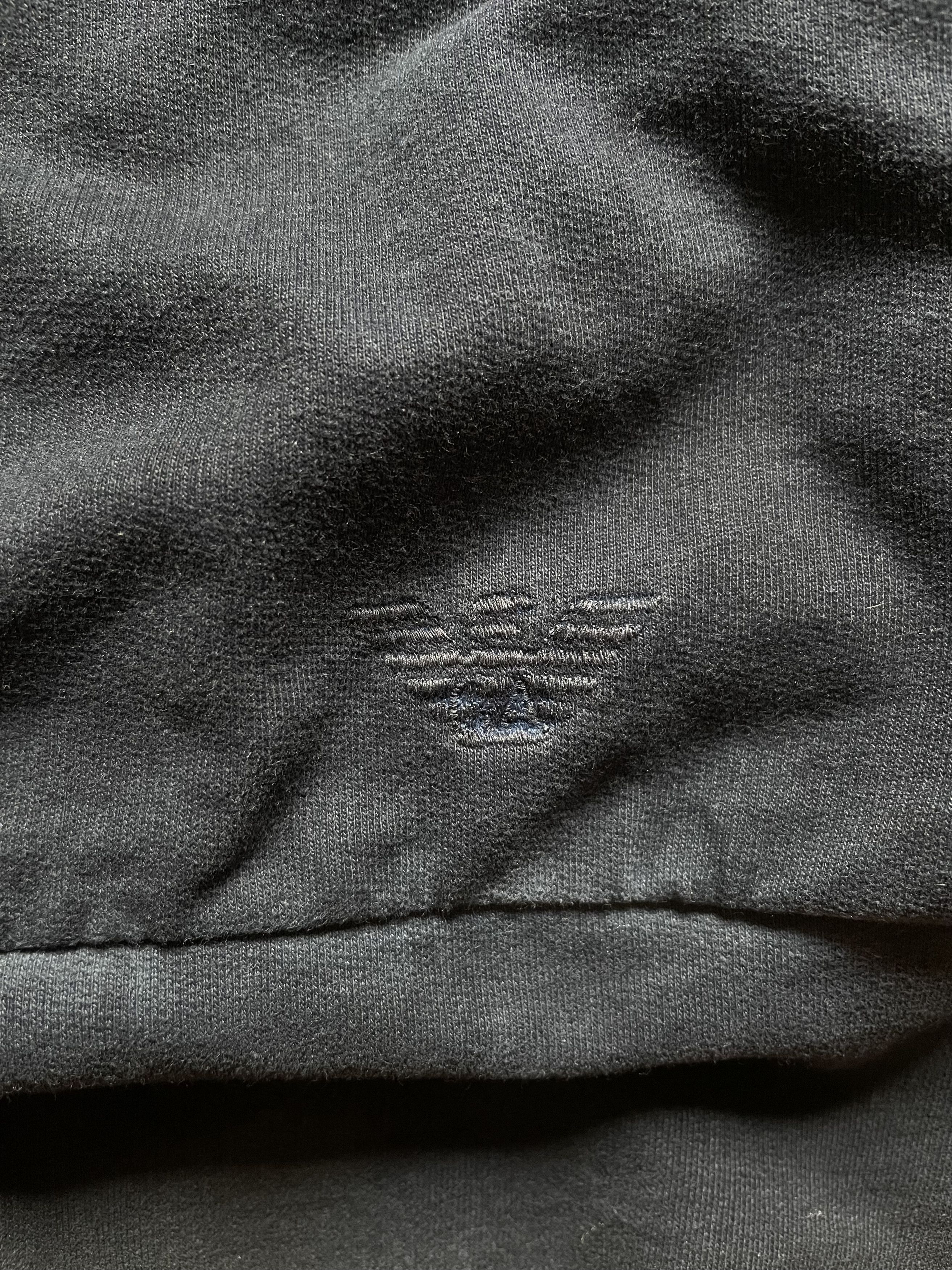 Giorgio Armani Giorgio Armani Asymmetric Wizard Zip Hoodie Size US L / EU 52-54 / 3 - 6 Thumbnail