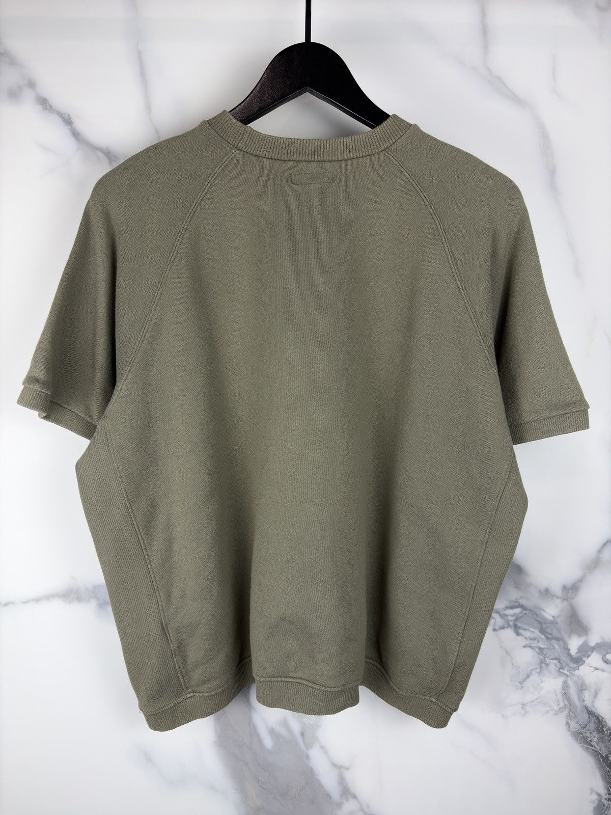 Undercover × Wtaps SS00 Undercover x WTAPS Generation Fuck You Raglan Crewneck Size US L / EU 52-54 / 3 - 3 Thumbnail