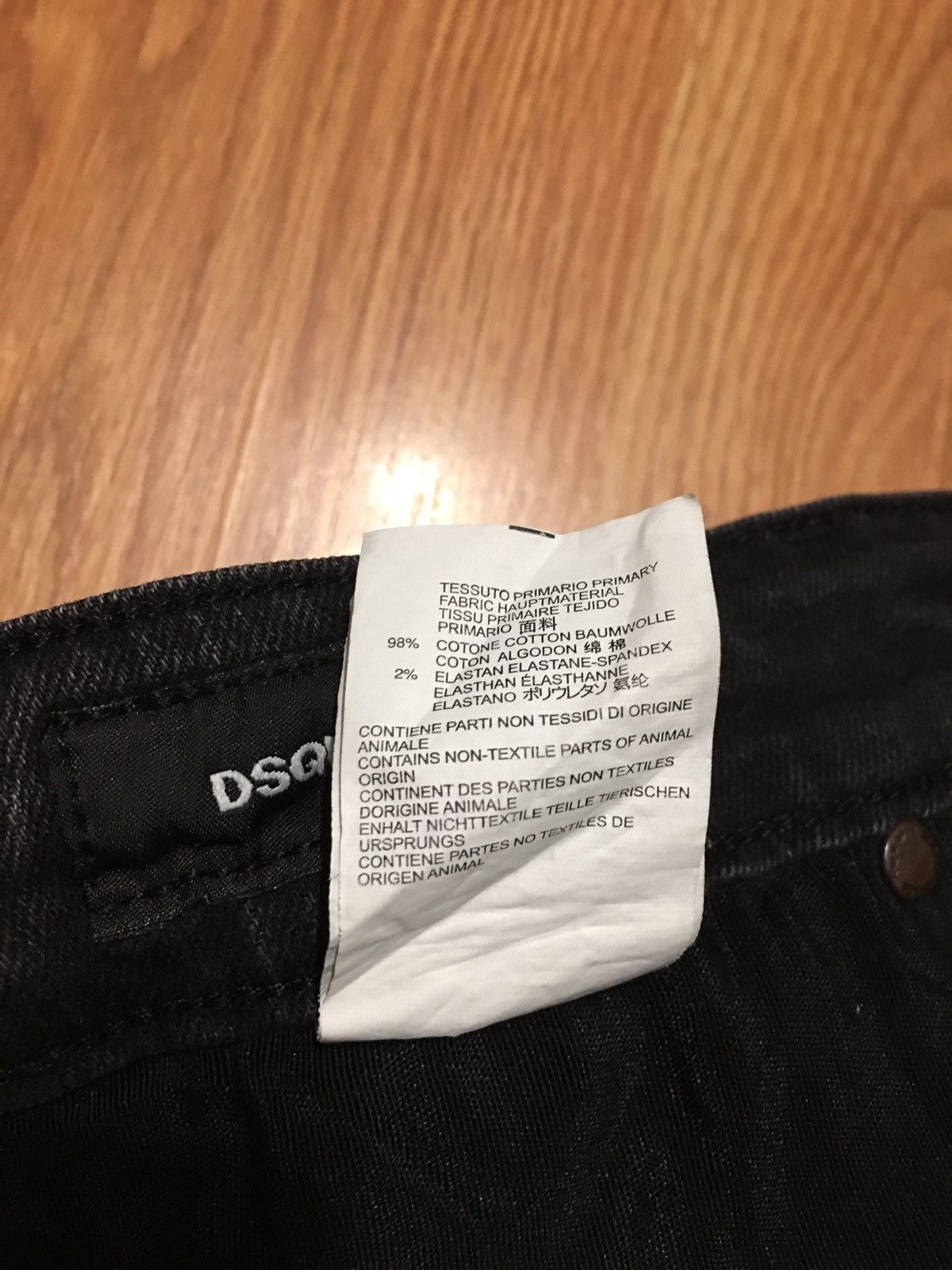 Dsquared2 Dsquared2 Jeans Denim Shorts Designed Size IT 54 Size US 38 / EU 54 - 13 Thumbnail