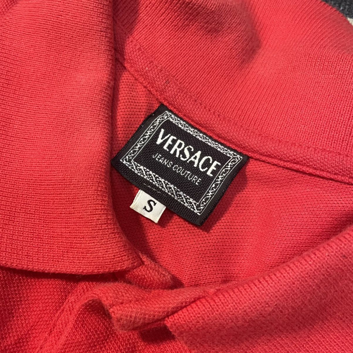 Versace × Vintage Versace Jean Culture Size US S / EU 44-46 / 1 - 4 Thumbnail