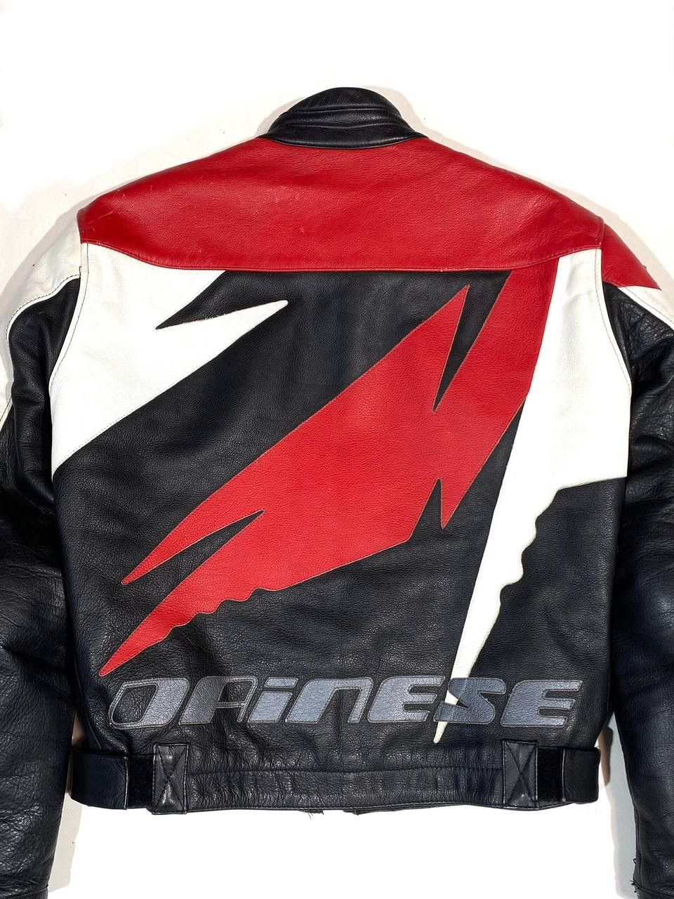 Dainese Dainese Ducati Motorcycle Leather Jacket Racing Size US XS / EU 42 / 0 - 10 Thumbnail