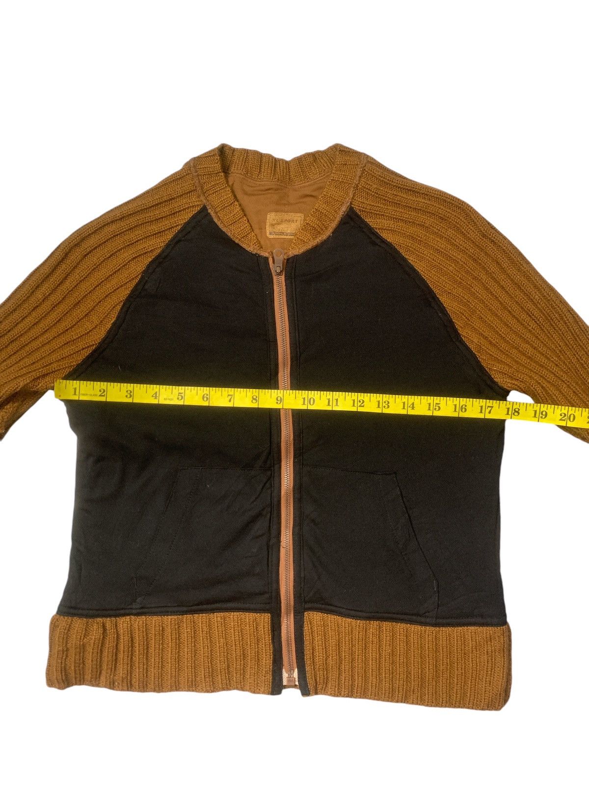 Ralph Lauren × Vintage Rare Design Vintage Ralph Lauren Sports Reversible Jackets Size M / US 6-8 / IT 42-44 - 13 Thumbnail