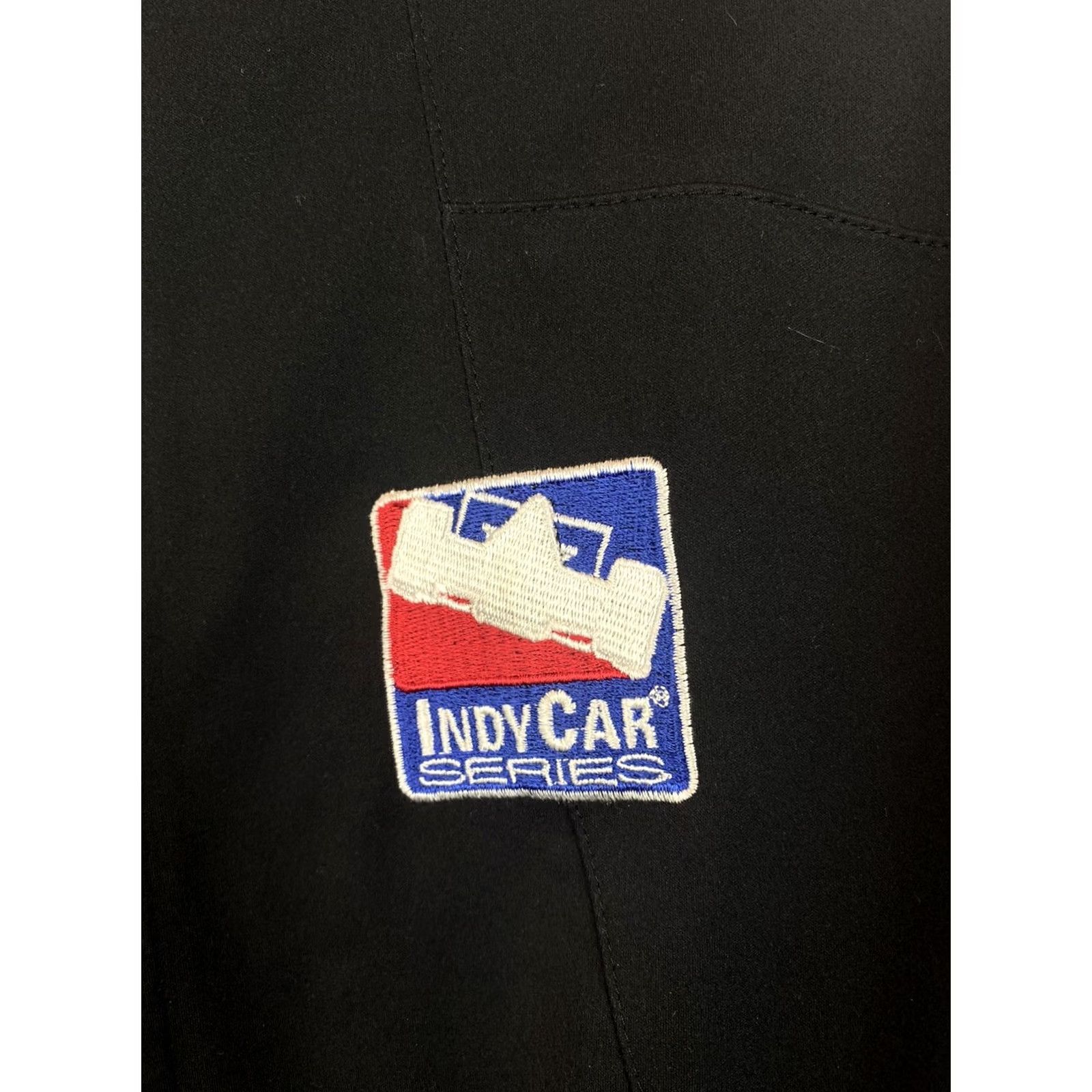 Nike Nike Golf Storm Fit Jacket Mens M Black Windbreaker Zip Indy 500 Car Series Read Size US M / EU 48-50 / 2 - 4 Thumbnail