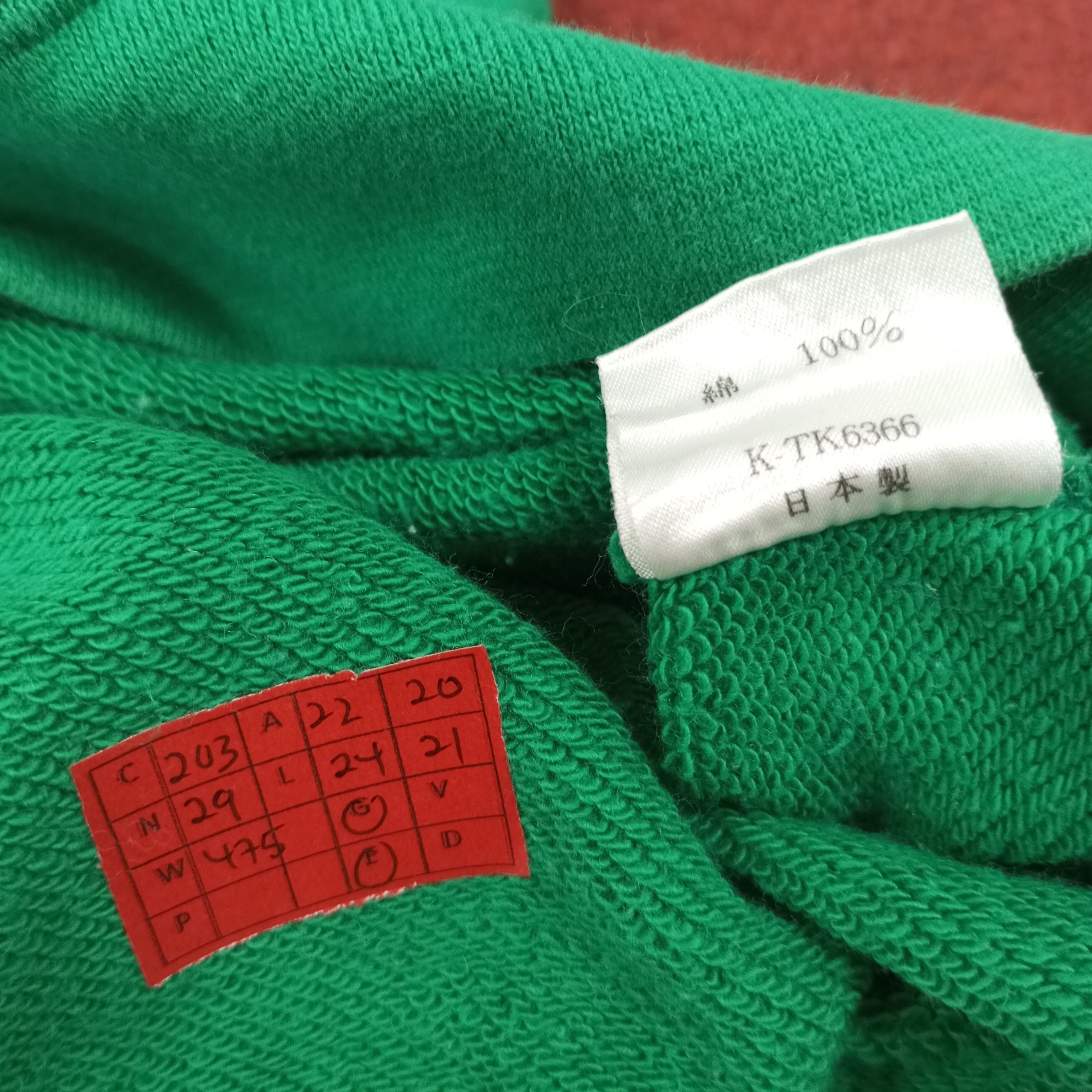Japanese Brand × Vintage Tein High Performance Suspension Backprint Sweatshirt Size US M / EU 48-50 / 2 - 6 Thumbnail