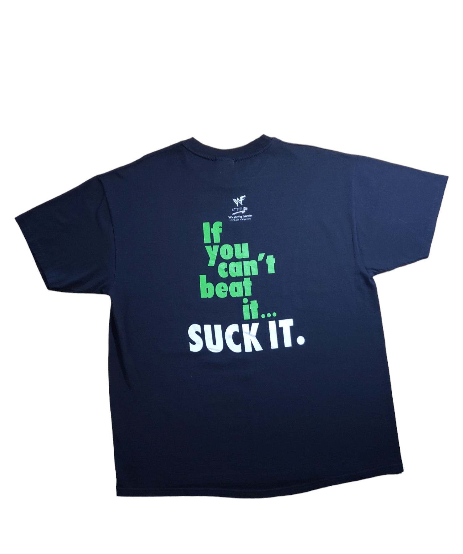 Vintage × Wwe × Wwf Vintage 1996 DX D-generation X Shirt