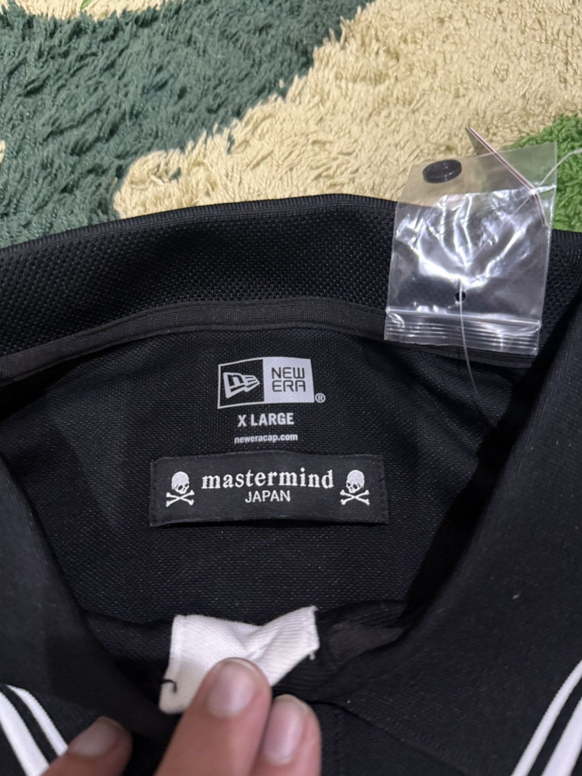 Mastermind Japan × New Era Mastermind x New Era Japan Exclusive Size US XL / EU 56 / 4 - 2 Thumbnail