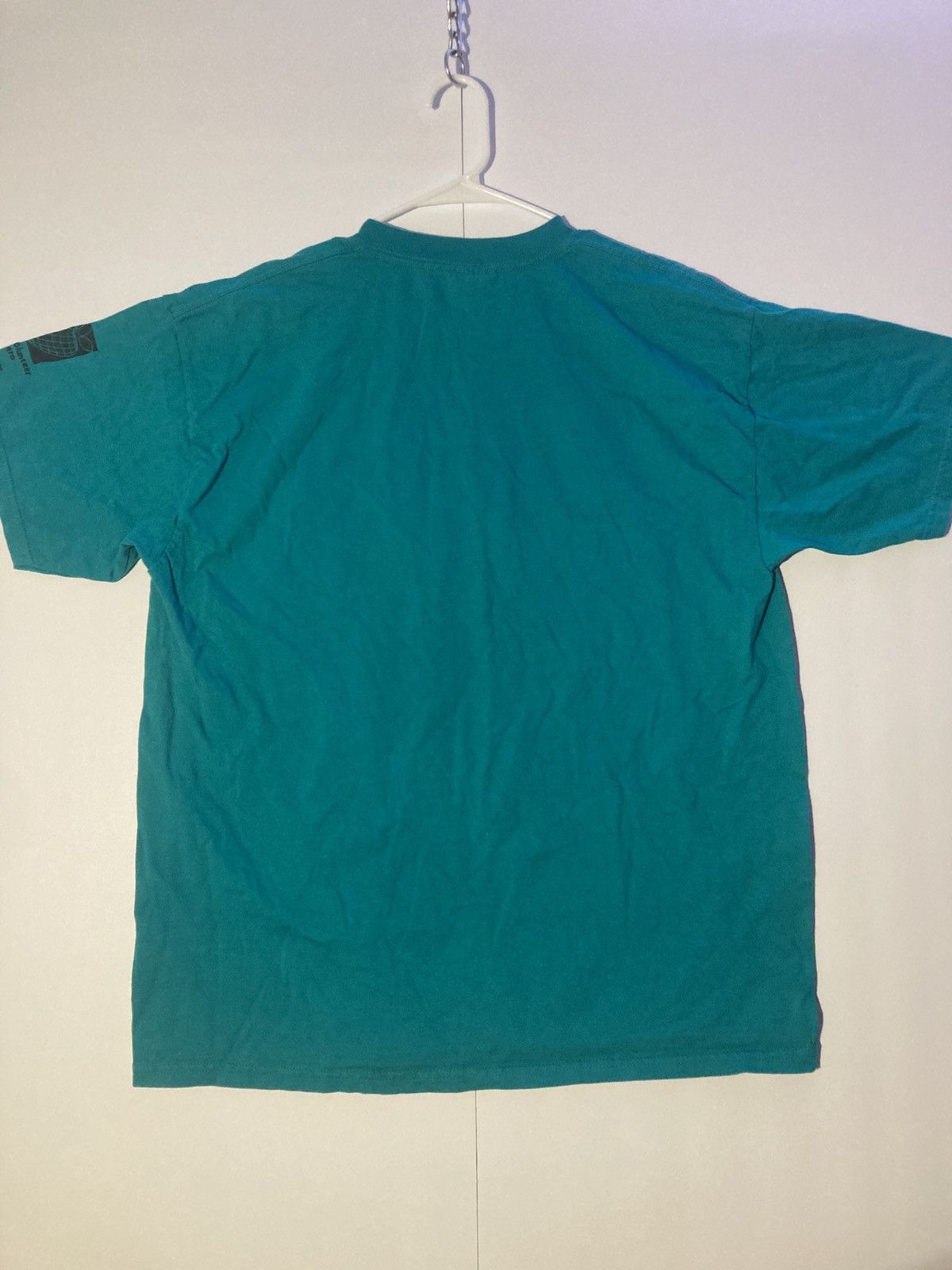 Vintage Vintage m&m’s Galaxy Tee Size US XL / EU 56 / 4 - 2 Thumbnail