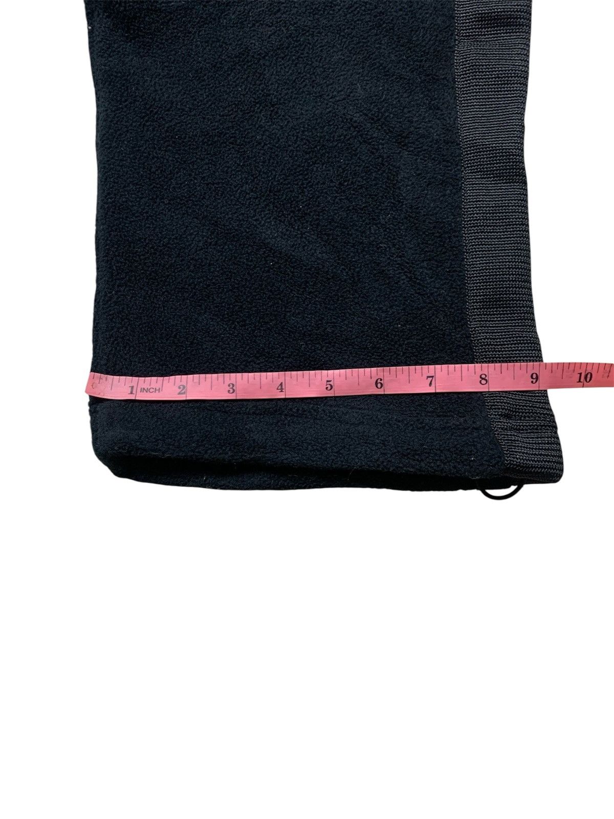 Needles × Uniqlo Needles Fleece Wide Pants Size US 28 / EU 44 - 8 Thumbnail