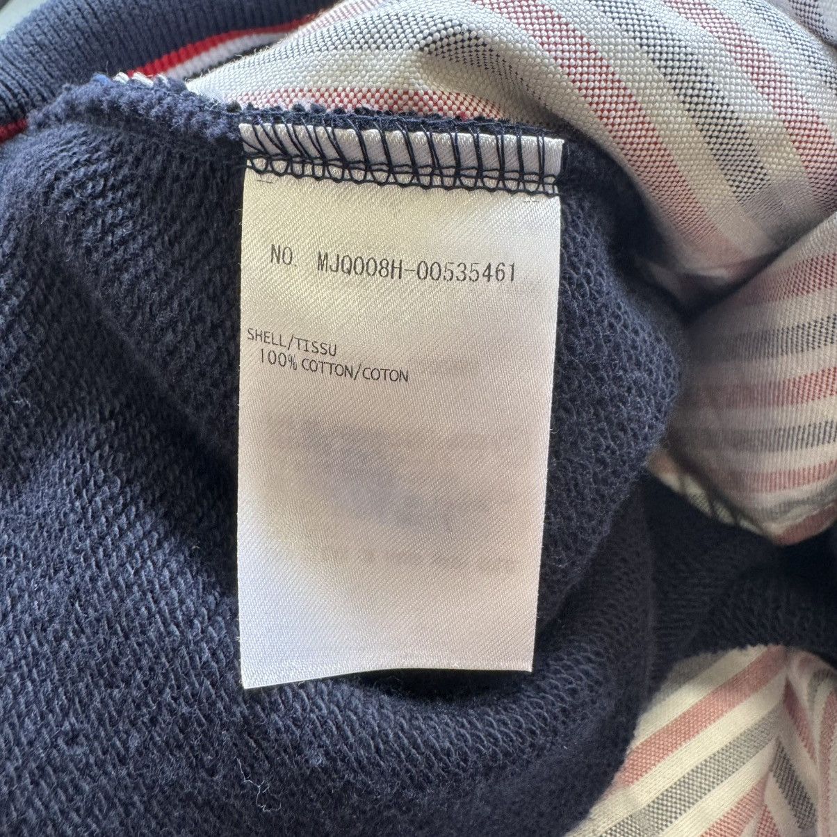Thom Browne Thom Browne 4 Bar Sweatpants Navy Size US 40 / EU 56 - 5 Thumbnail