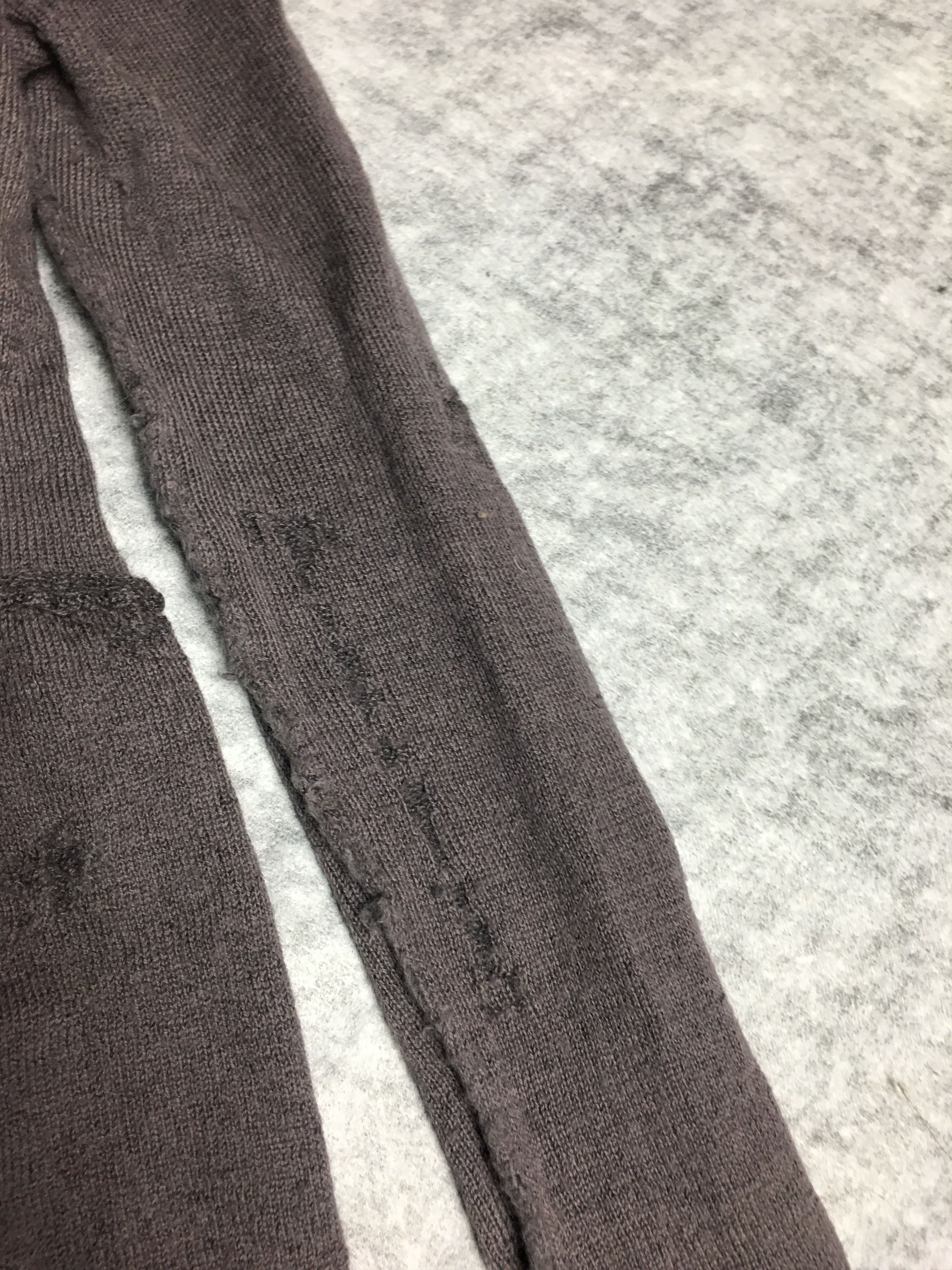 Rundholz Studio Rundholz Black Label Wool Jacket Cardigan Size XS Size XS / US 0-2 / IT 36-38 - 10 Thumbnail