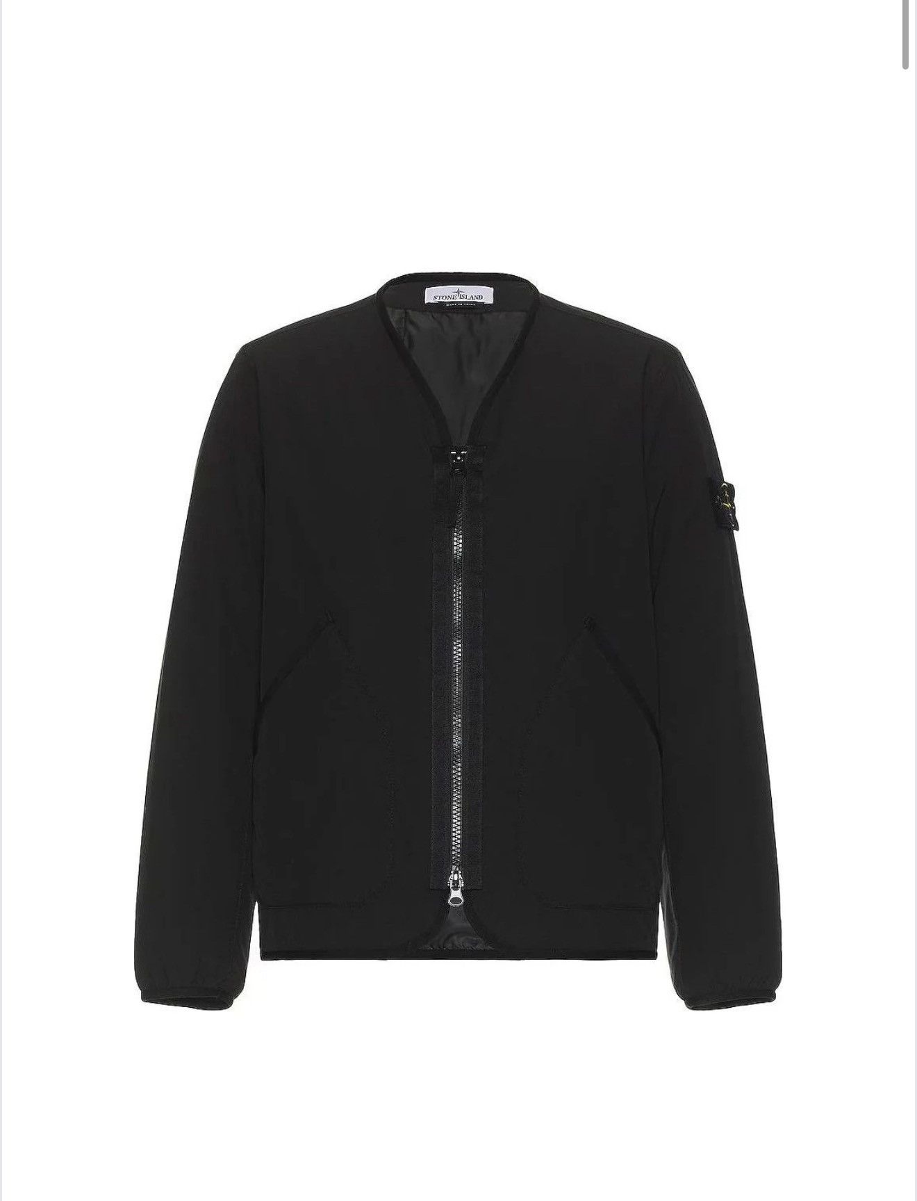 Stone Island 🔥Stone Island Soft Shell-R Primaloft Jacket Black🔥 Size US XXL / EU 58 / 5 - 11 Thumbnail