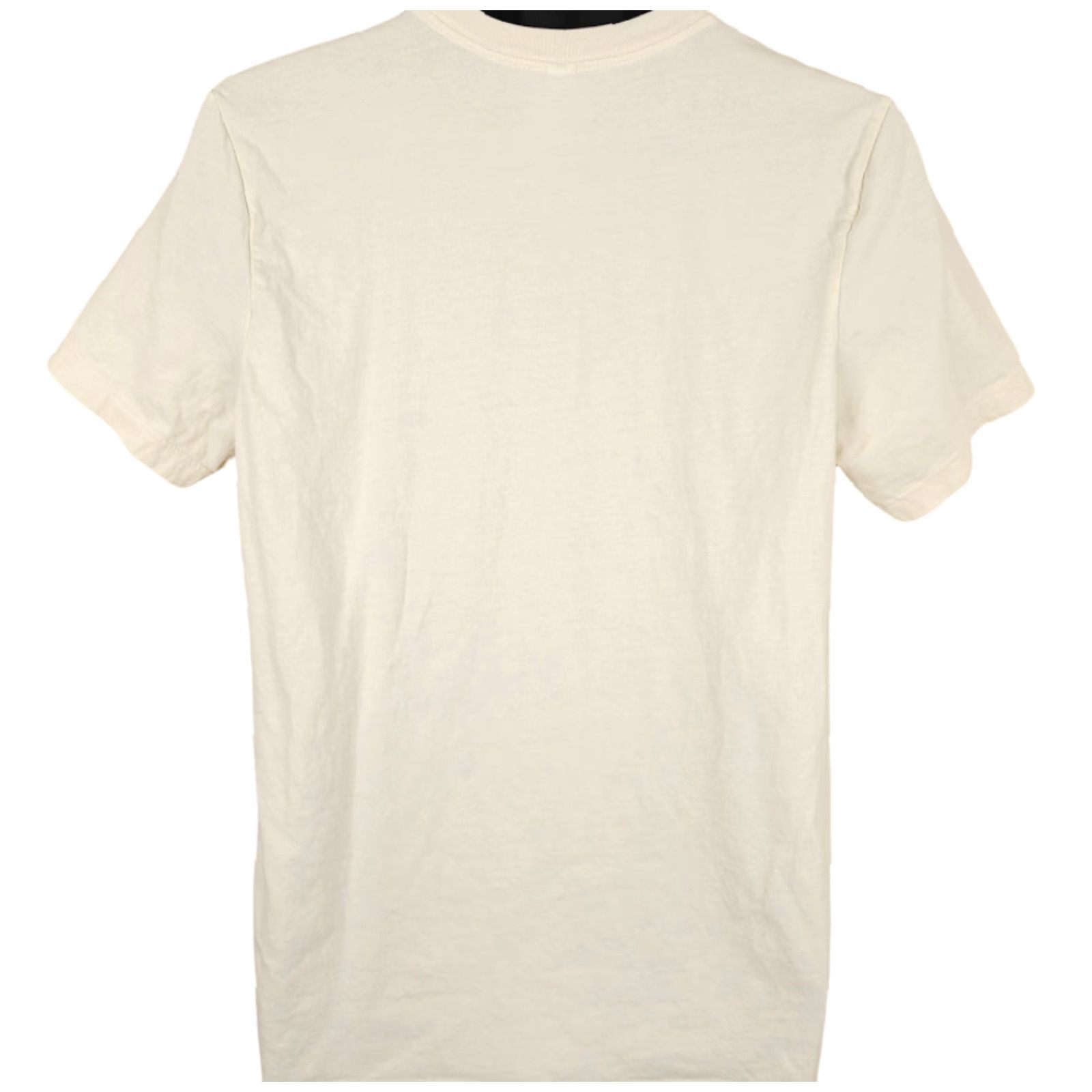 Vintage Bella + Canvas Happy Beaver T Shirt Mens Large Beige Good Wood Funny Joke Humor Men Shirts Size US L / EU 52-54 / 3 - 4 Thumbnail