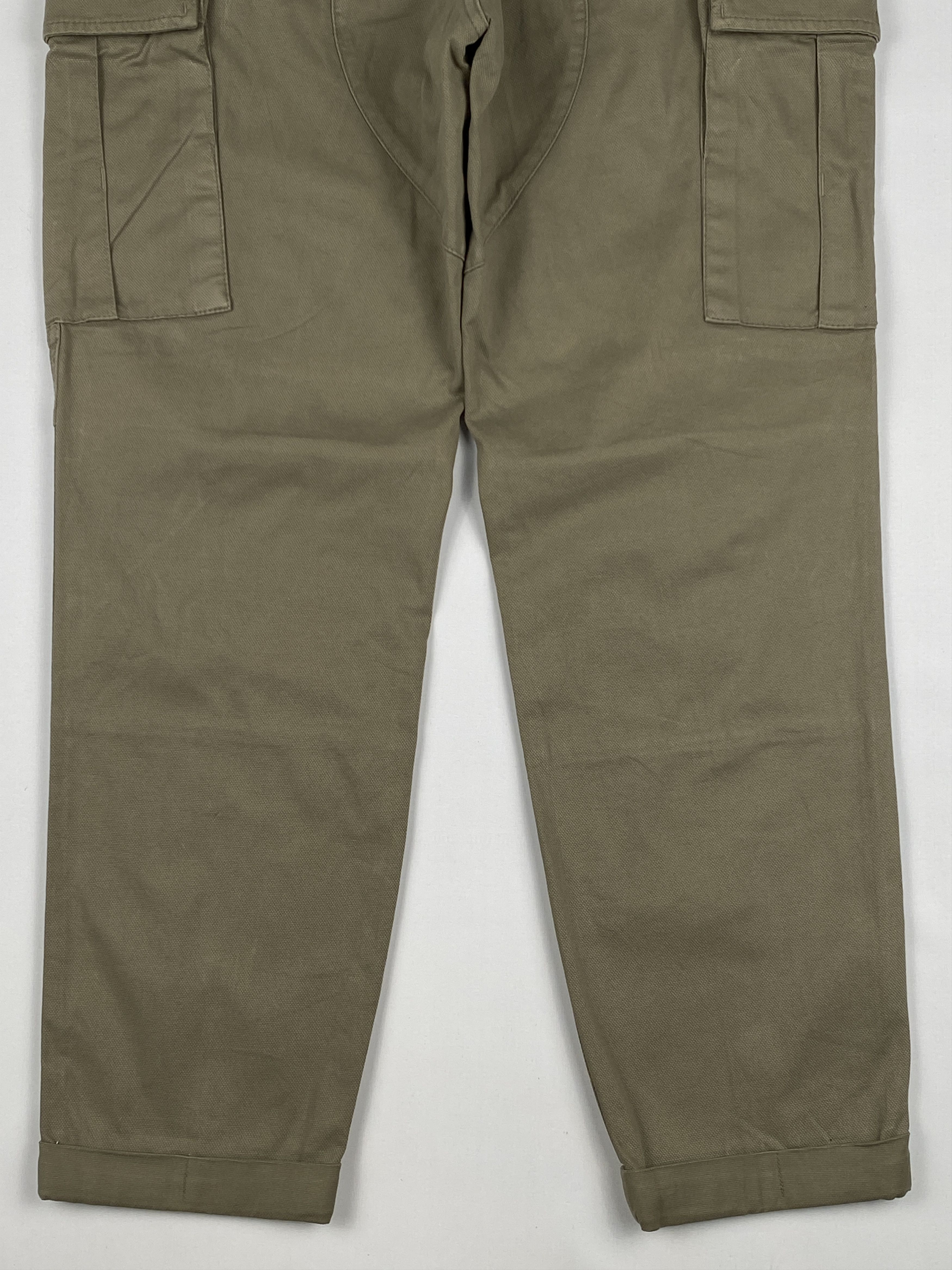 Brunello Cucinelli Multi Pocket Cargo Pants Size US 30 / EU 46 - 9 Thumbnail