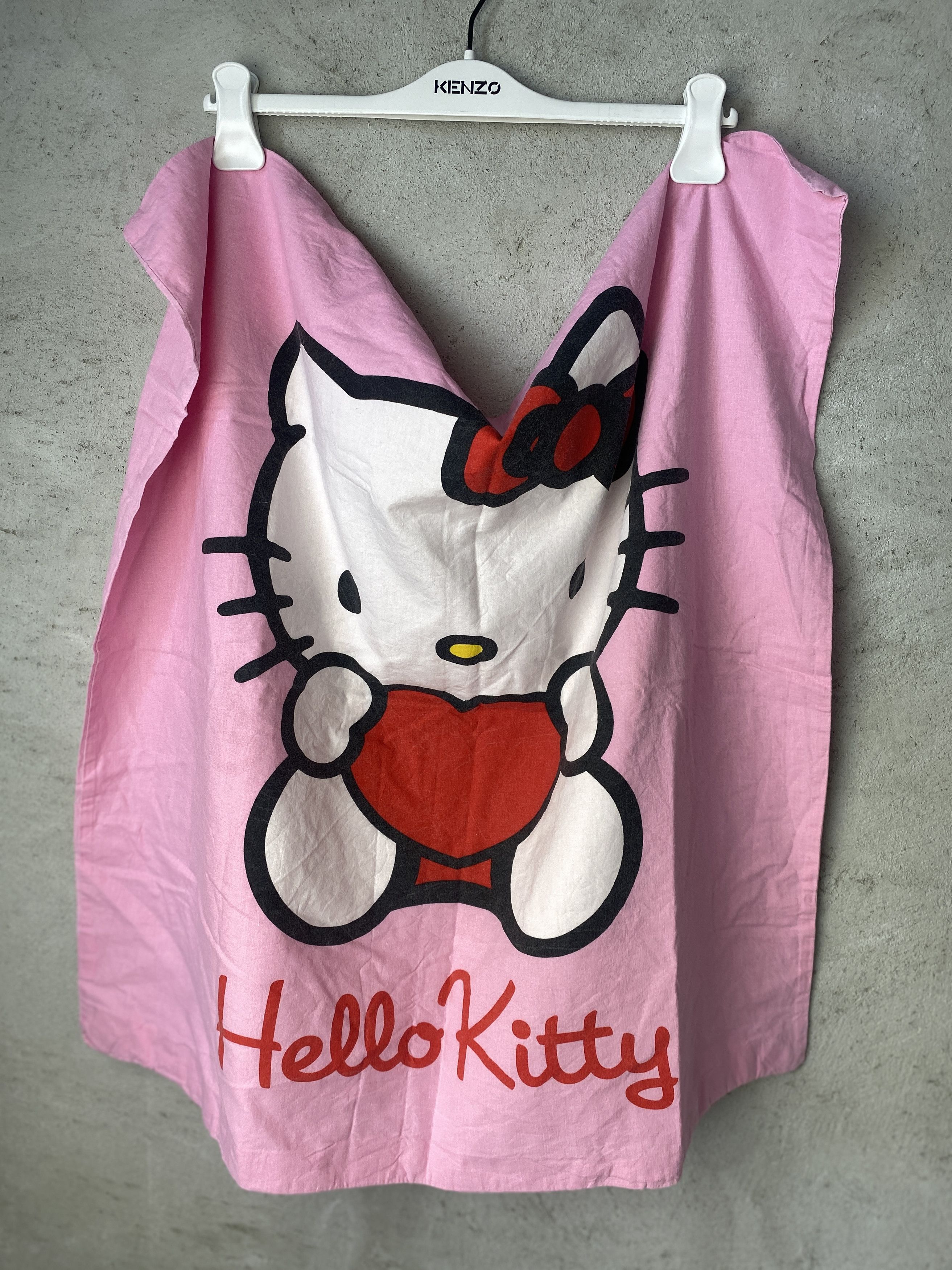 Other Hello Kitty Sanrio bedding bedclothes y2k 00s Size ONE SIZE - 2 Thumbnail