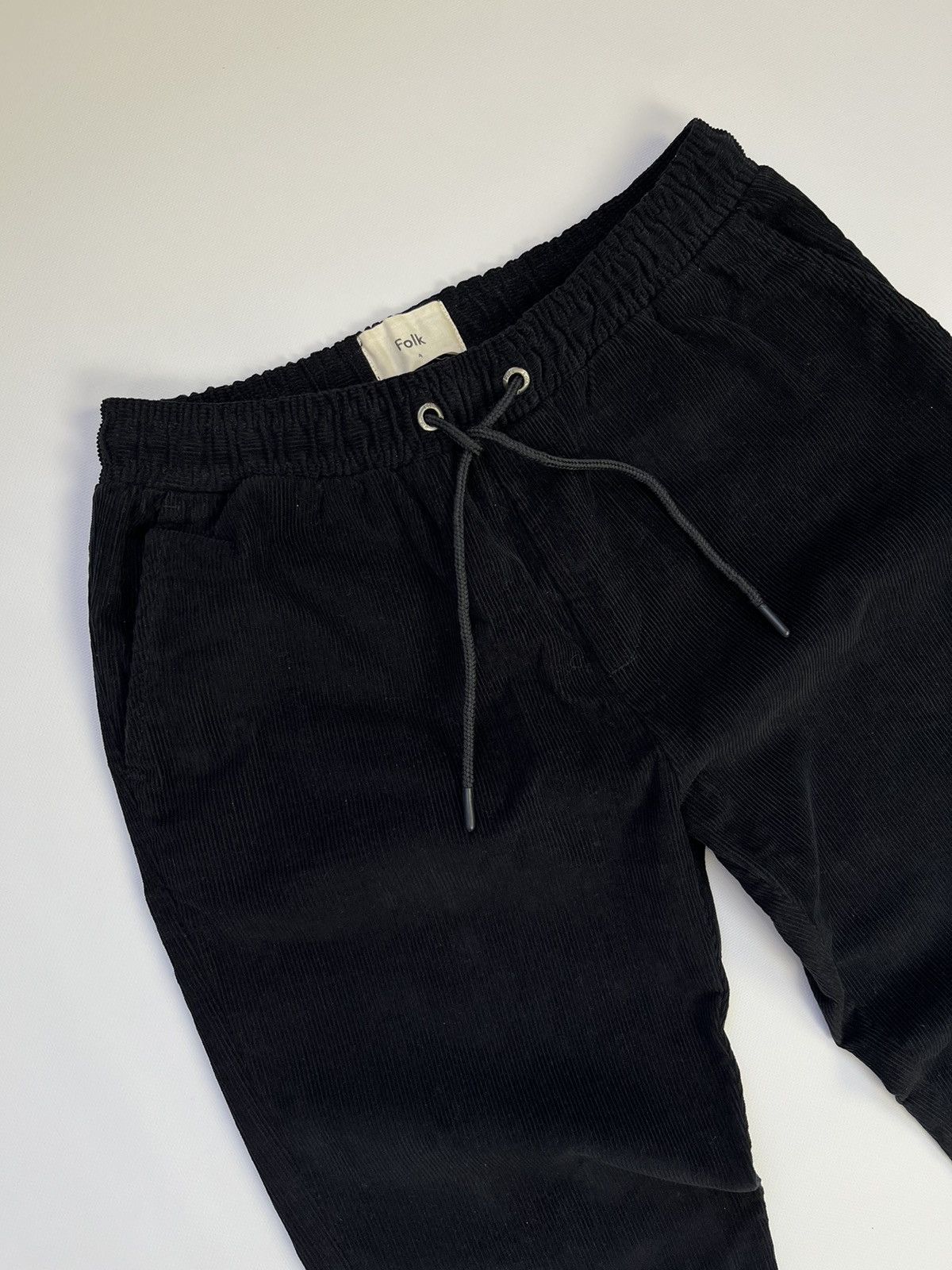Folk Folk Velvet Cotton Casual Pants Size US 32 / EU 48 - 2 Thumbnail
