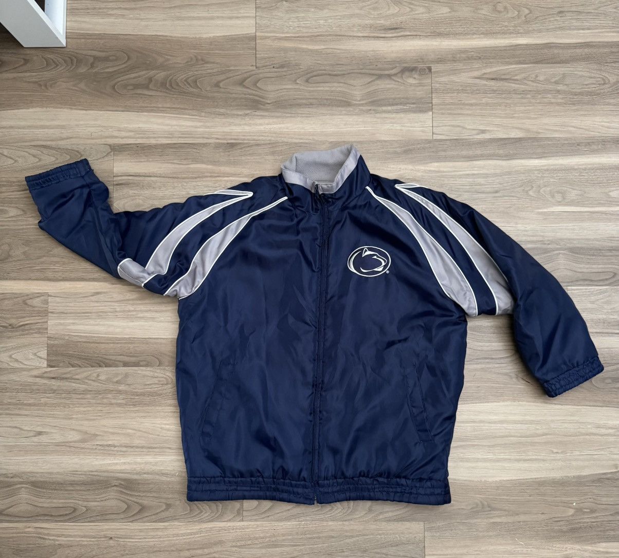 Vintage Reversible Penn State Jacket Size US XL / EU 56 / 4 - 3 Thumbnail