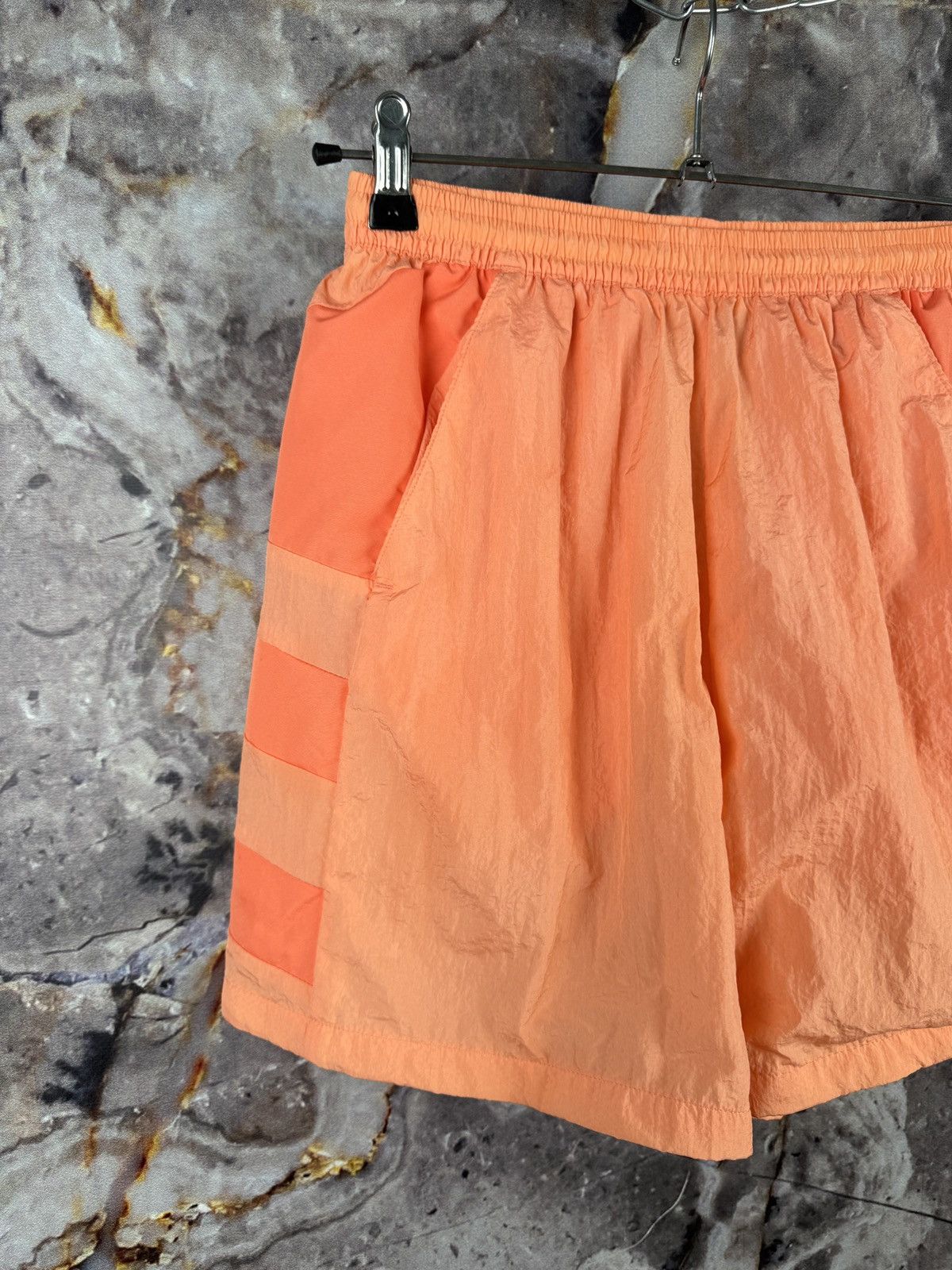 Adidas Adidas Originals Sport Shorts Orange 🍊 Women’s UK 8 Size 27" / US 4 / IT 40 - 2 Thumbnail