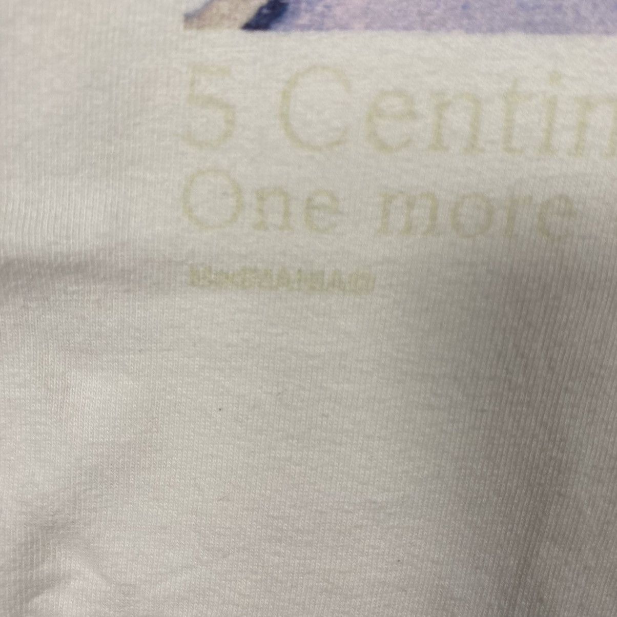 Anime 5 CENTIMETERS PER SECOND By Makoto Shinkai Tee Shirt Size US L / EU 52-54 / 3 - 4 Thumbnail
