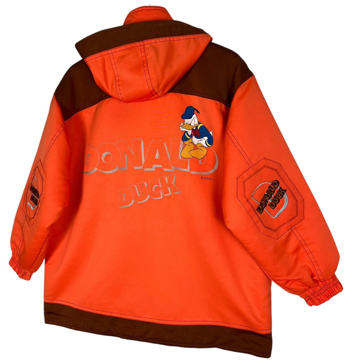 Japanese Brand 90s Vintage Fablice x Donald Duck Jacket Size US L / EU 52-54 / 3 - 5 Thumbnail