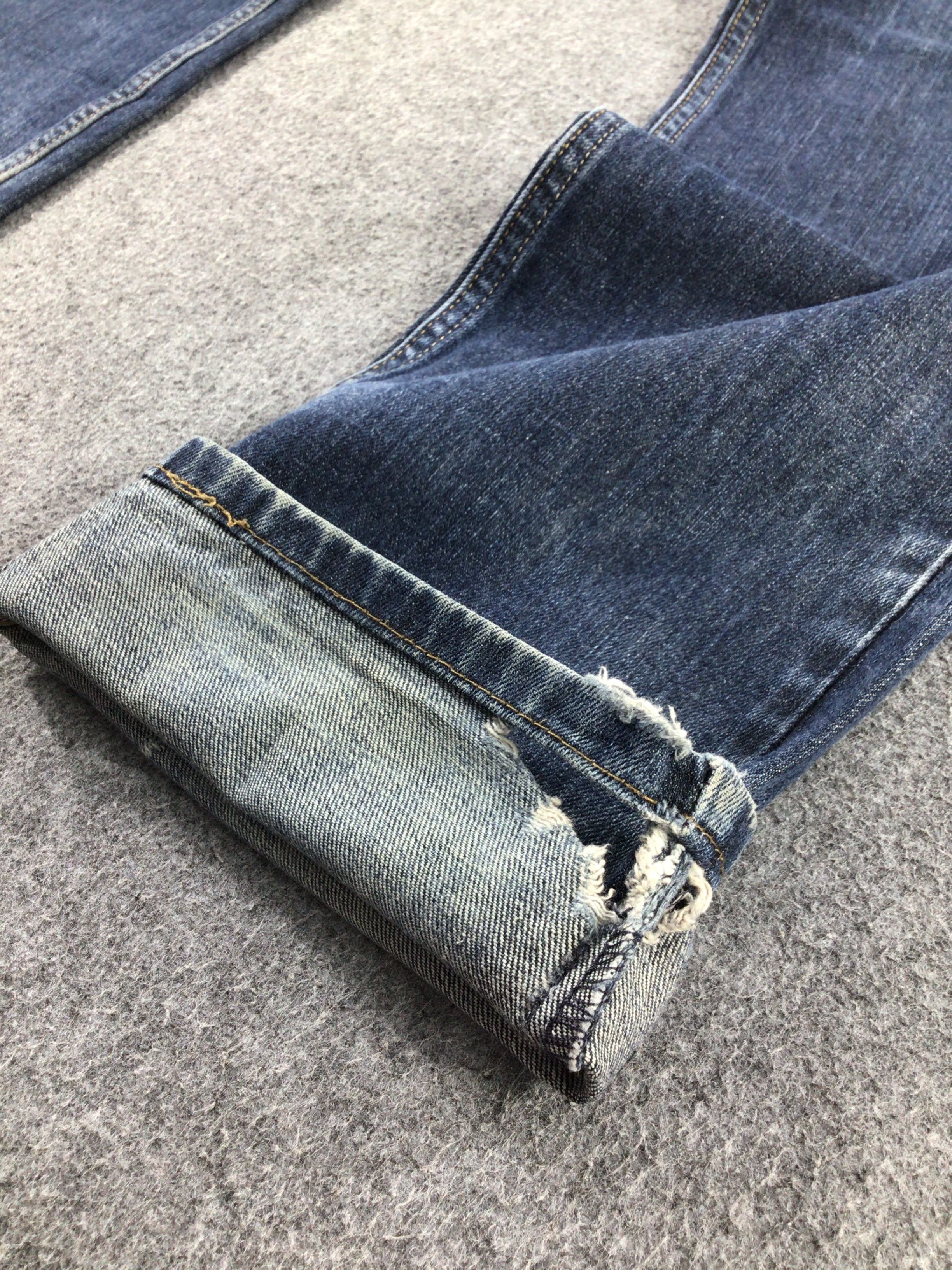 Levi's × Vintage Vintage Levis 514 Jeans-JM581 Size US 34 / EU 50 - 7 Thumbnail