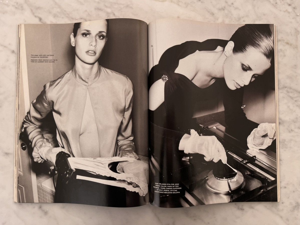 Other THE FACE MAGAZINE DECEMBER 1997 / ISSUE NUMBER 11 Size ONE SIZE - 5 Thumbnail