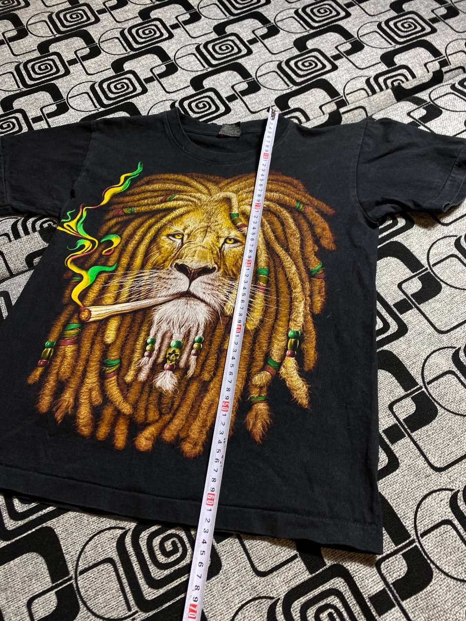 Other Y2K Affliction Style All Over Print T Shirt Tee Tapout Japan Size US M / EU 48-50 / 2 - 11 Thumbnail