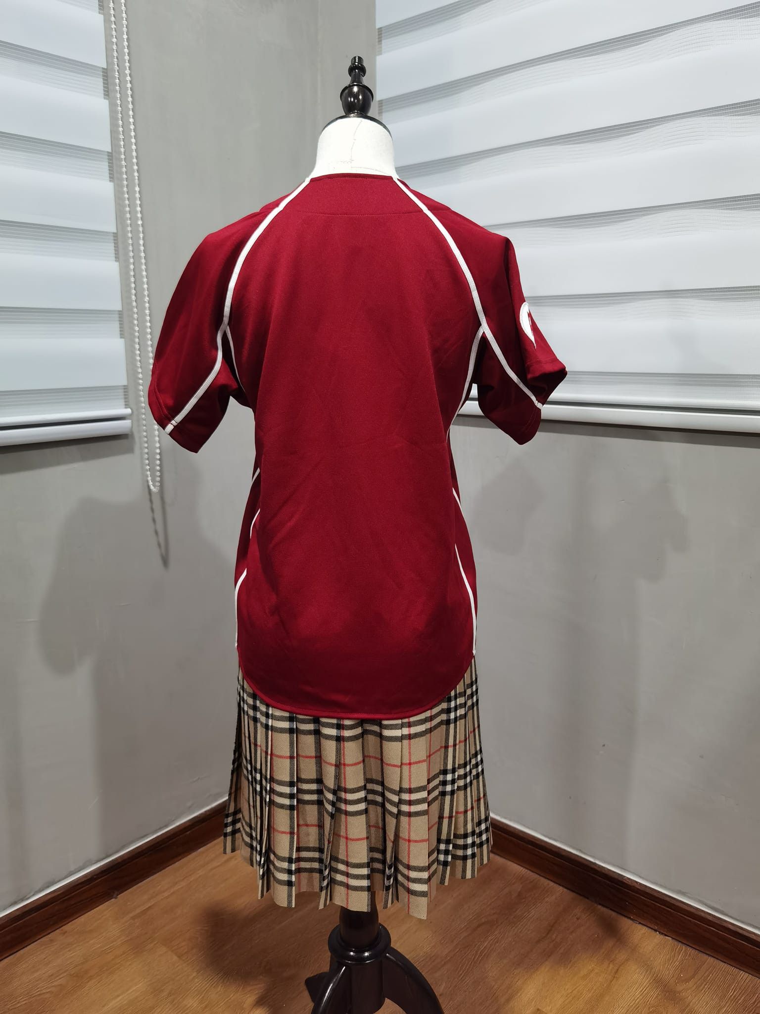 Japanese Brand × Majestic MAJESTIC RAKUTEN EAGLES embroidery baseball XS 2170 Size US XS / EU 42 / 0 - 2 Thumbnail