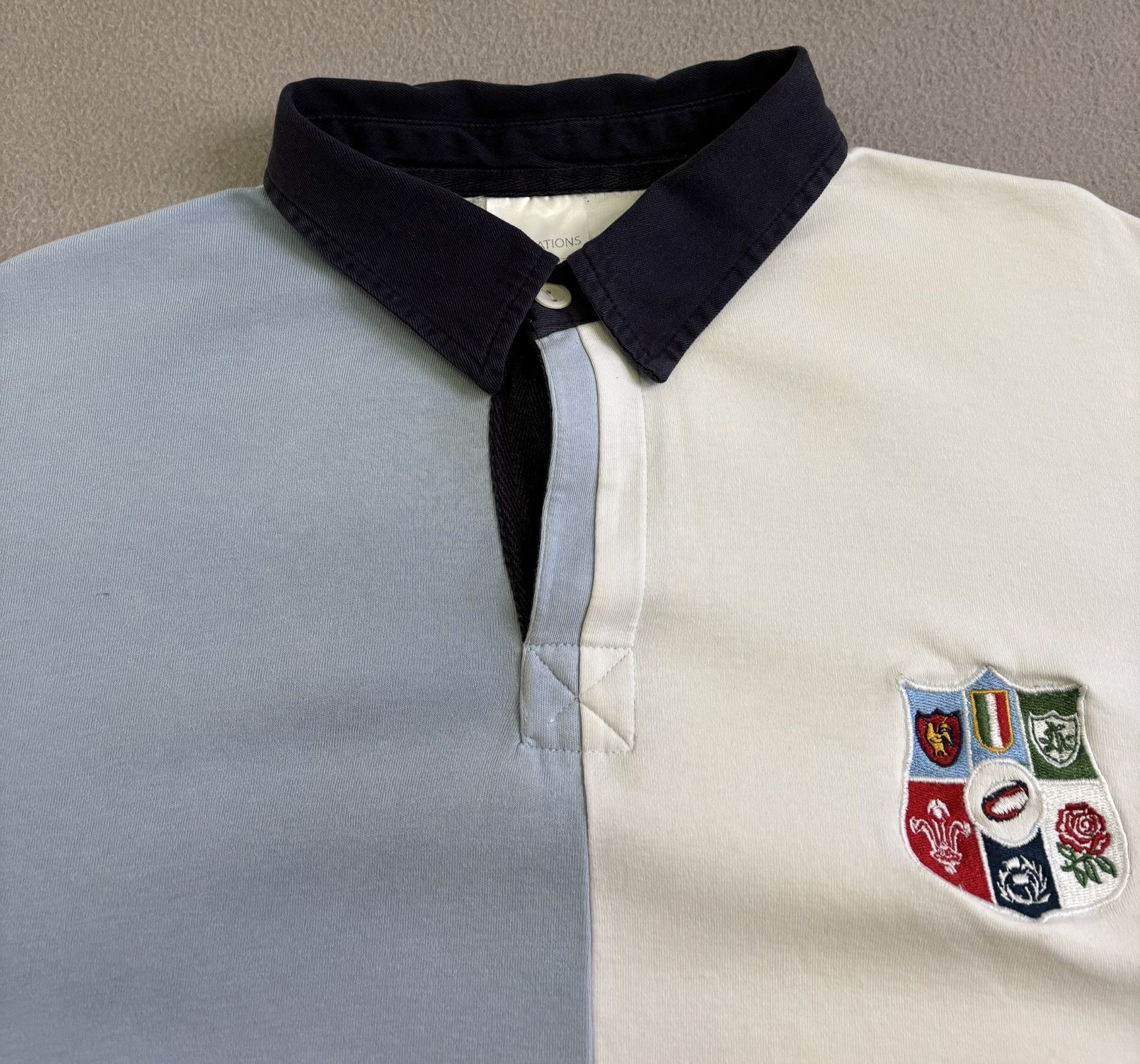 Other Polo All Nations Rugby Size US XL / EU 56 / 4 - 13 Thumbnail