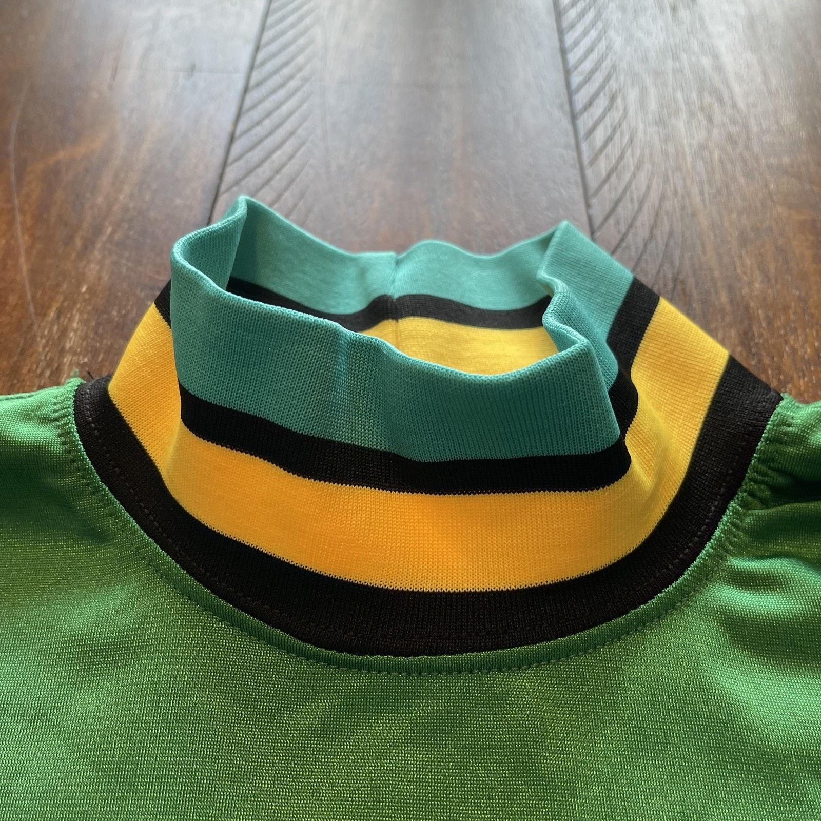 Nike Vtg Nike Goalkeeper Shirt Mens Medium SoccerPlus USA 90s Size US M / EU 48-50 / 2 - 7 Thumbnail