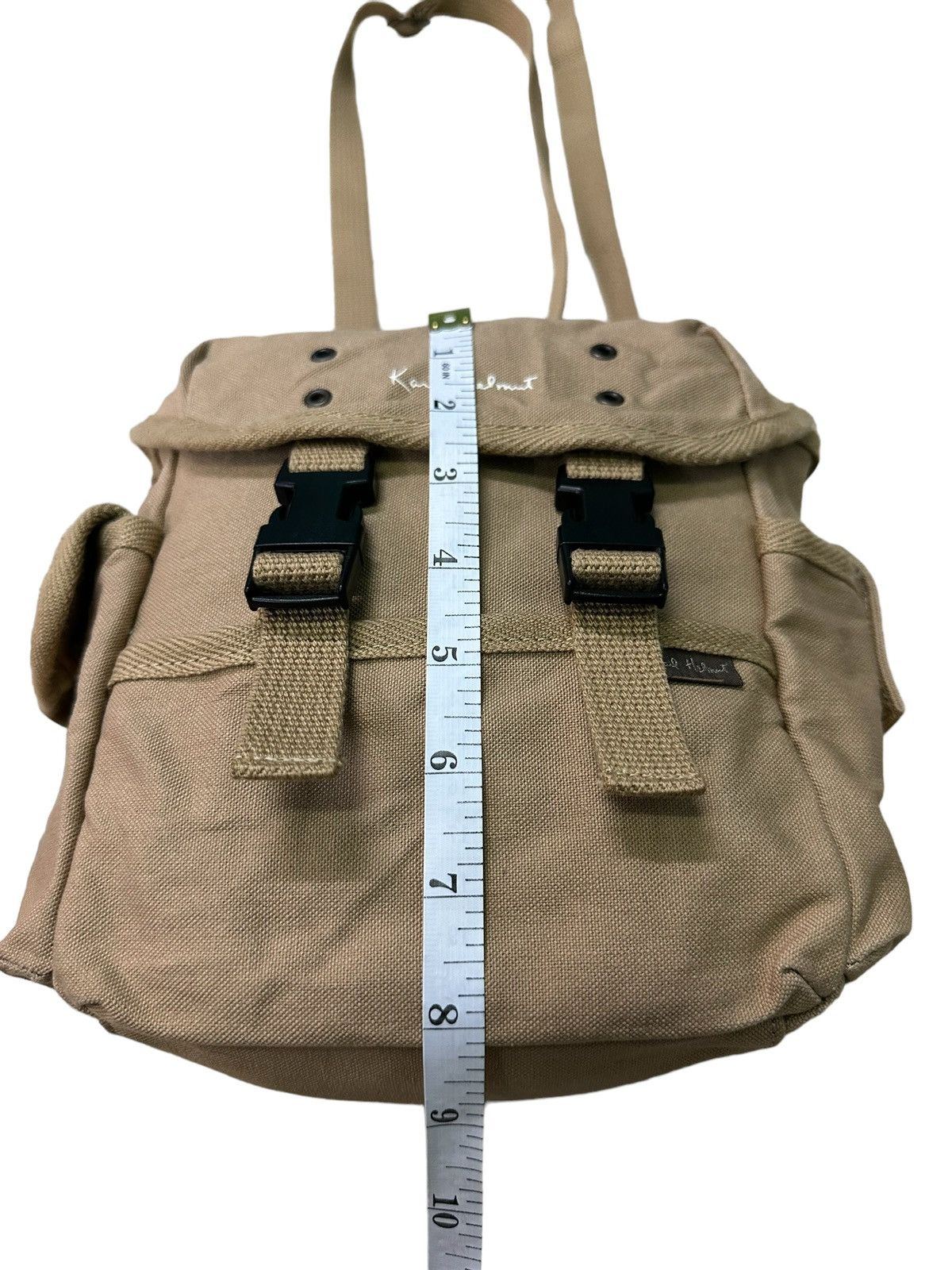 Designer × Karl Helmut KARL HELMUT CROSSBODY BAG Size ONE SIZE - 10 Thumbnail