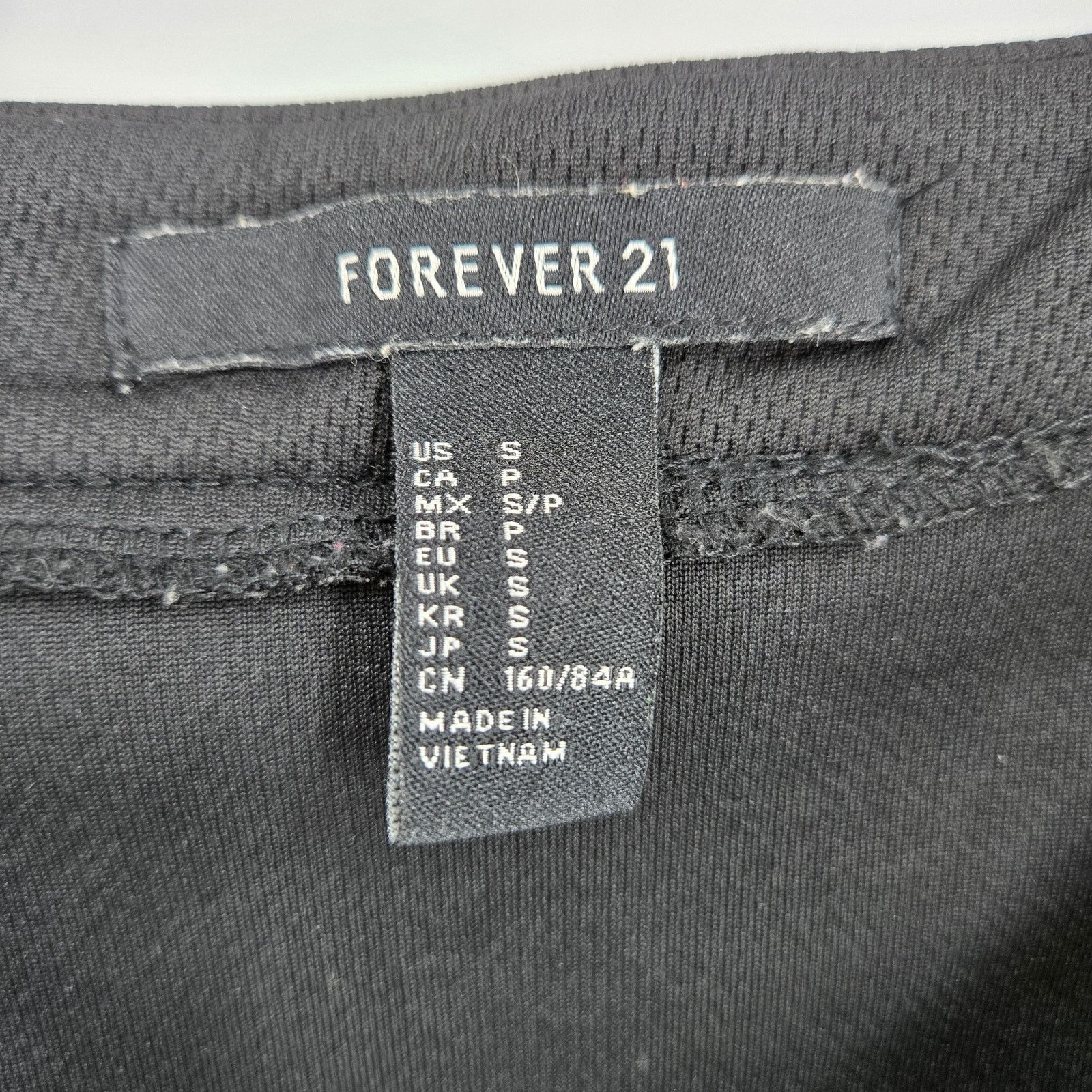 Forever 21 Forever 21 LA All Day Women's Jersey Size Small Size S / US 4 / IT 40 - 3 Thumbnail
