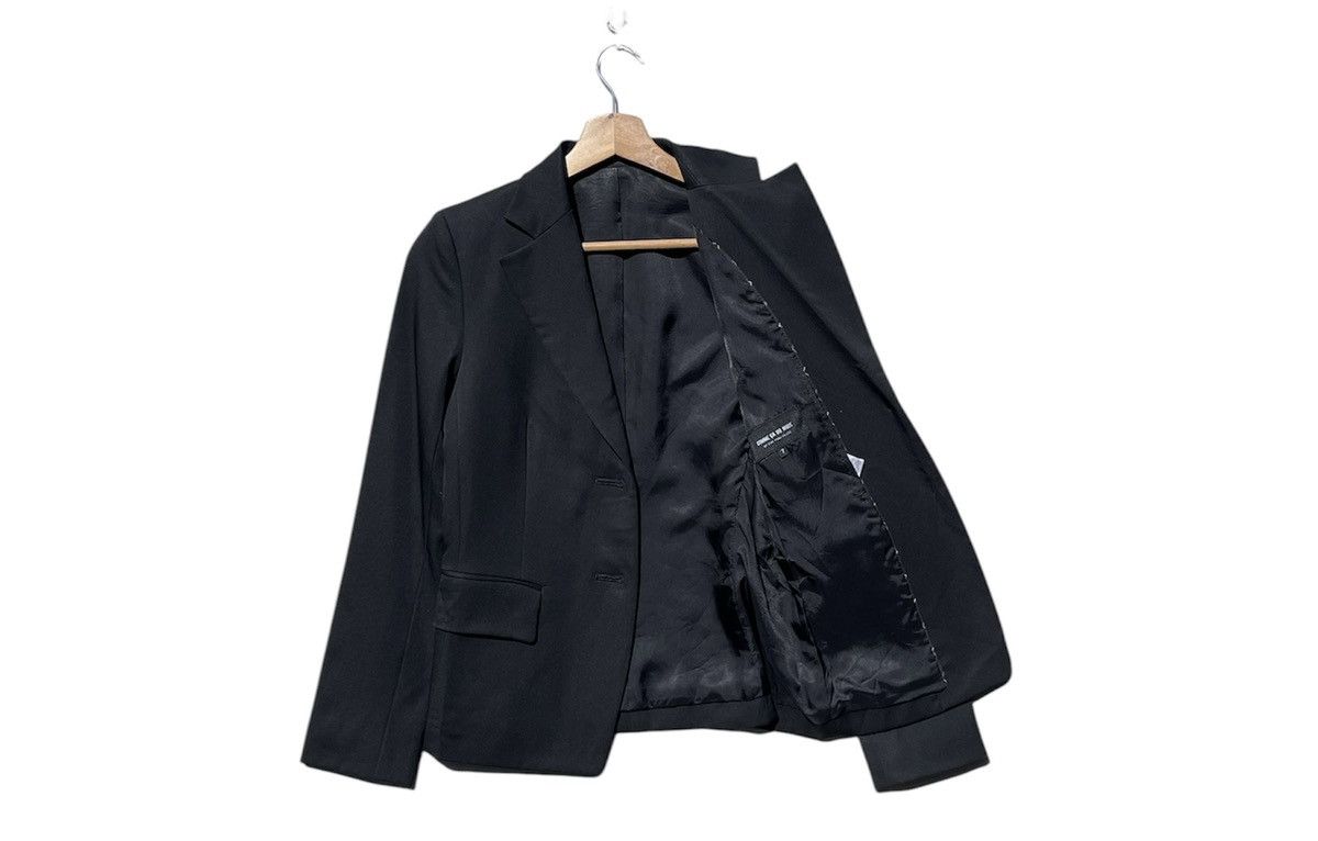 Japanese Brand 🔥Accept Binding Offer🔥 Comme Ca Du Mode Blazer Jacket Size XS / US 0-2 / IT 36-38 - 3 Thumbnail
