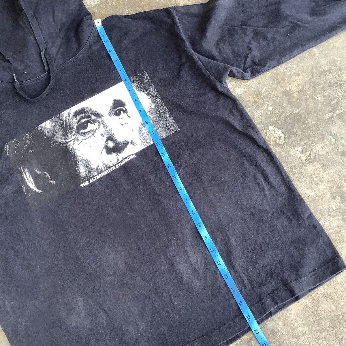 20471120 × Japanese Brand RARE RNA INC TGE ALTERNATIVE SYNDROME ALBERT EINSTEIN Size US M / EU 48-50 / 2 - 9 Thumbnail