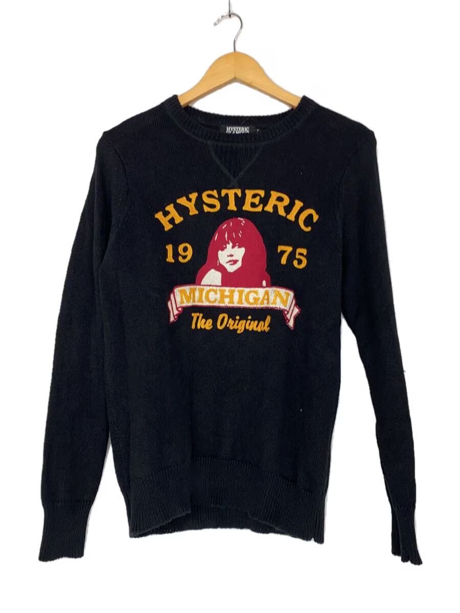 Hysteric Glamour Hysteric Woman Knit Sweater Size US S / EU 44-46 / 1 - 1 Thumbnail