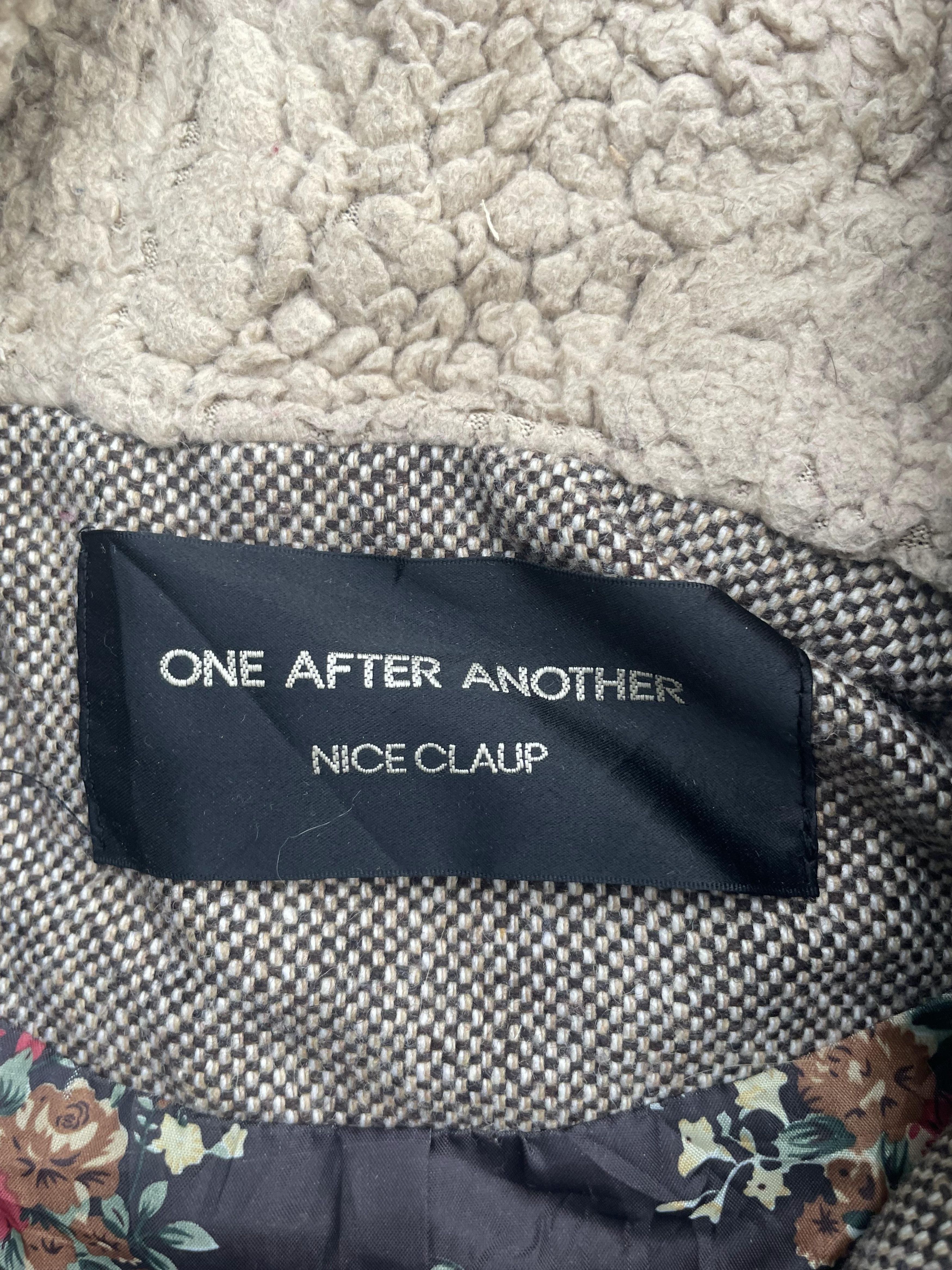Japanese Brand Nice Claup One After Another Parka Jacket Size US S / EU 44-46 / 1 - 6 Thumbnail