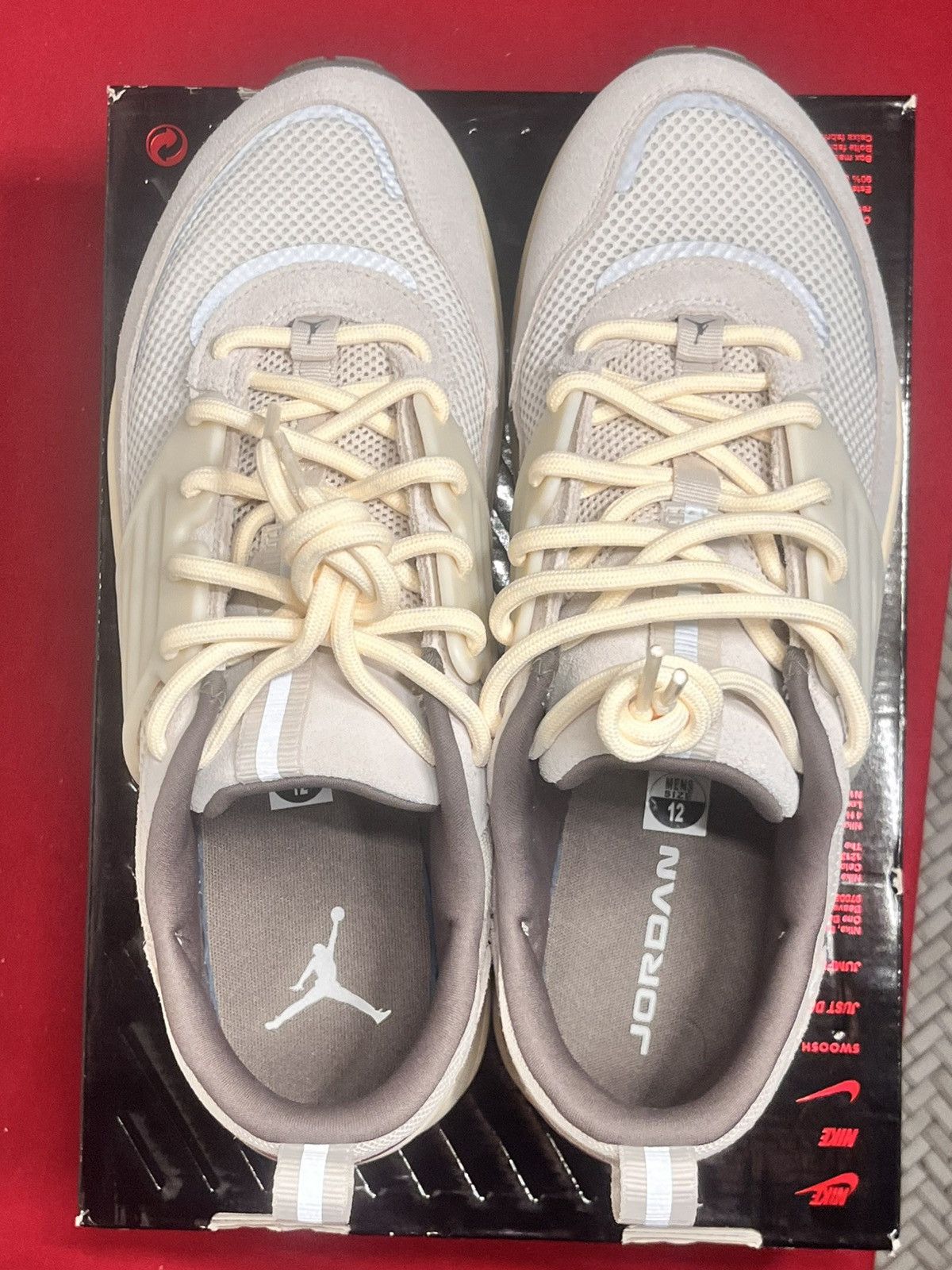 Nike Size 12 Jordan TRunner O/S ‘Light Orewood Brown’ Size US 12 / EU 45 - 5 Thumbnail
