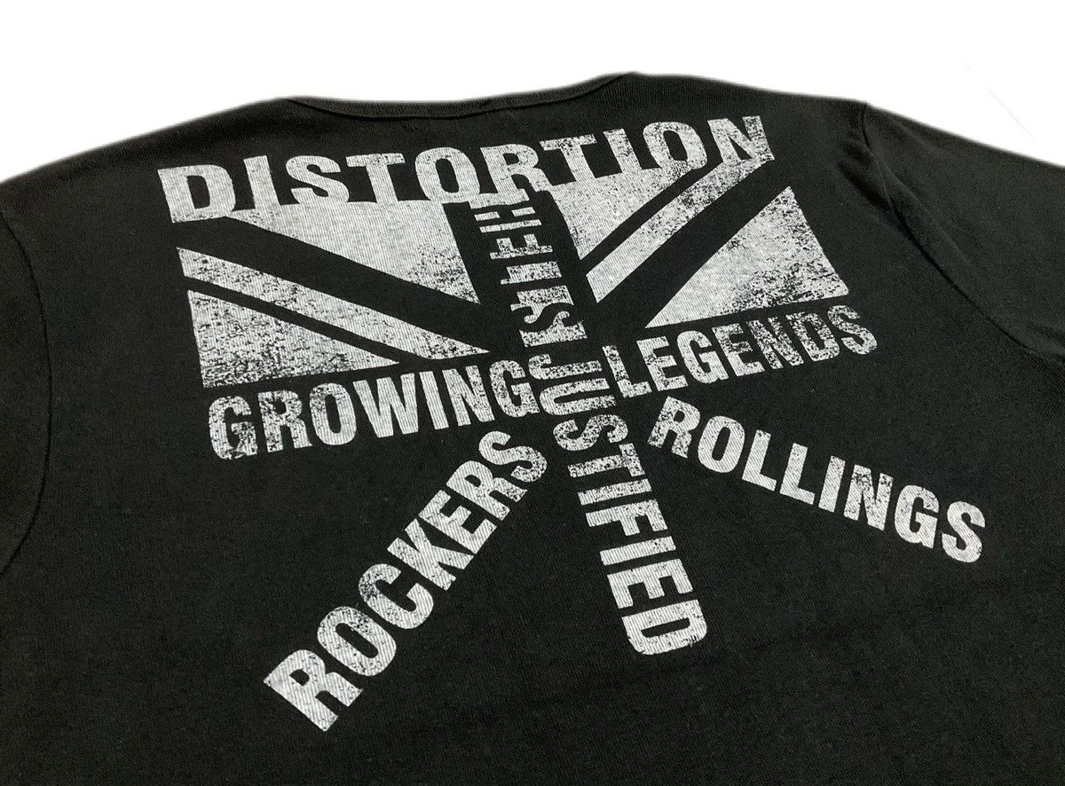 In The Attic 🔥Sick Y2K In The Attic Shirt UK Punk Seditionaries Size US M / EU 48-50 / 2 - 3 Thumbnail