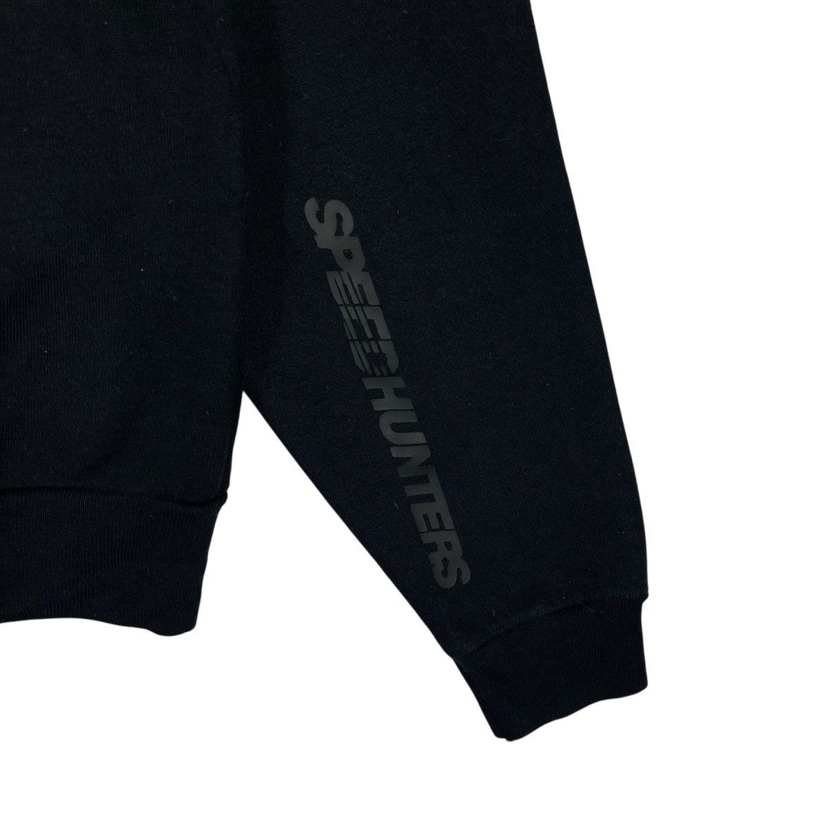 American Apparel Vintage Speedhunters x American Apparel Zip Up Hoodie Size US S / EU 44-46 / 1 - 9 Thumbnail