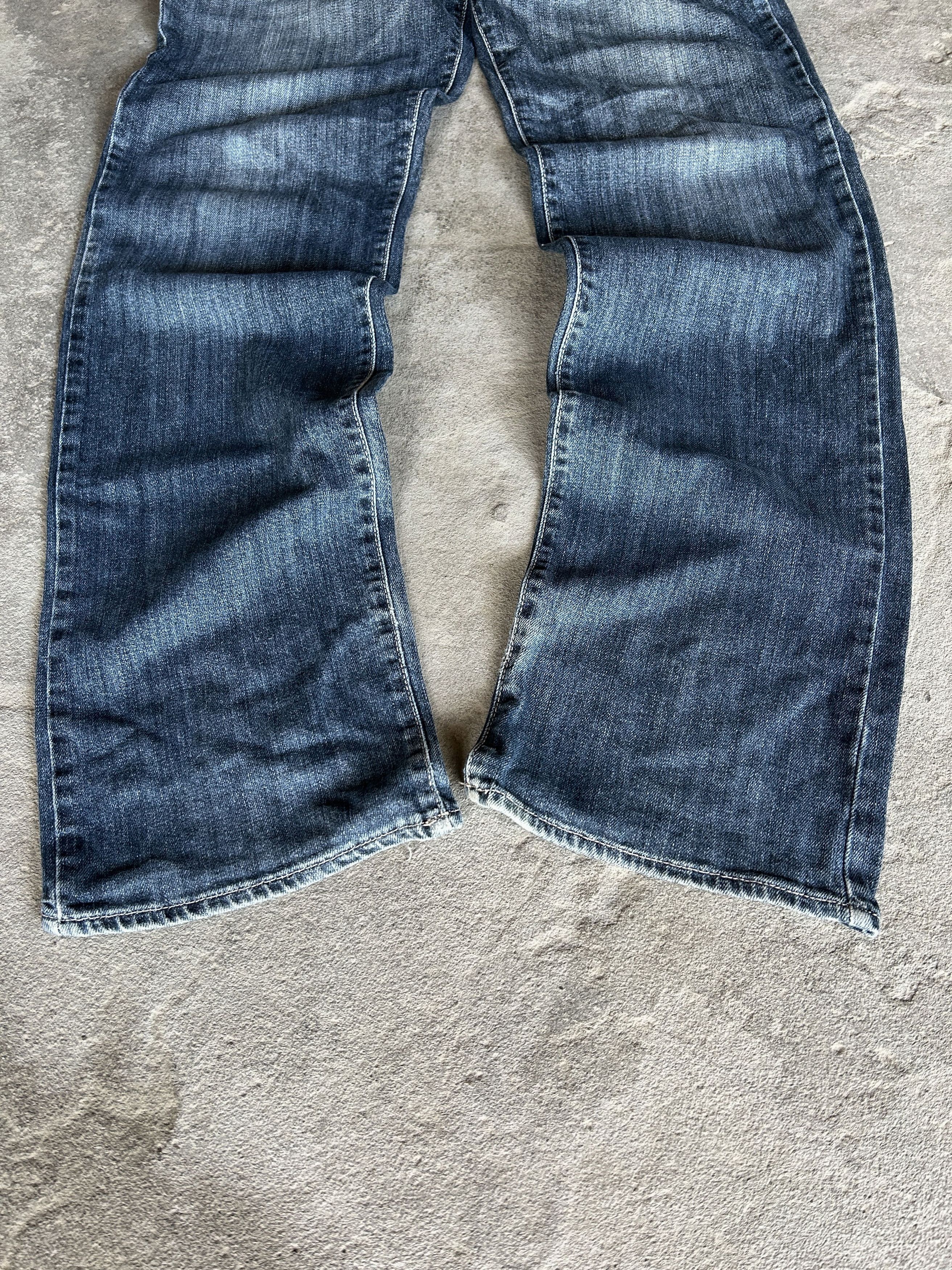 Designer Vintage Balenciaga Style Streetwear Versace Jeans Couture Size US 32 / EU 48 - 4 Thumbnail