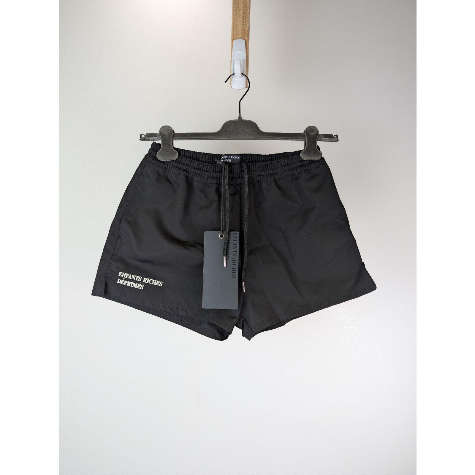 o1rshd1 Diary Swim Shorts in Black L