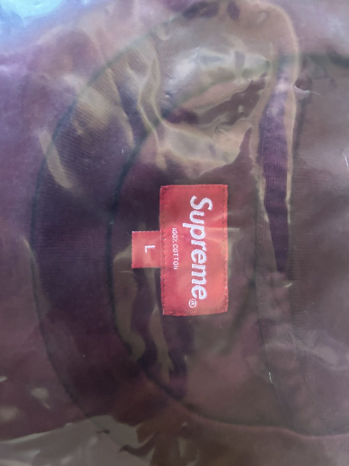 Playboy × Supreme '18 Supreme x Playboy Pocket Tee Size US L / EU 52-54 / 3 - 5 Thumbnail