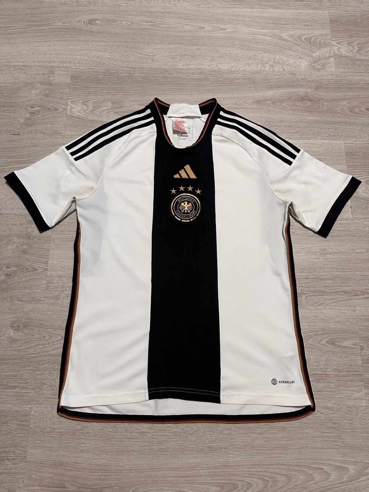 Adidas Jersey National Team Germany Size XS-S 2022 home