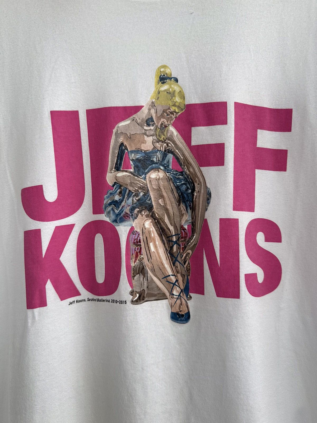 Uniqlo Uniqlo x Jeff Koons Rare Collabration . Size US M / EU 48-50 / 2 - 4 Thumbnail