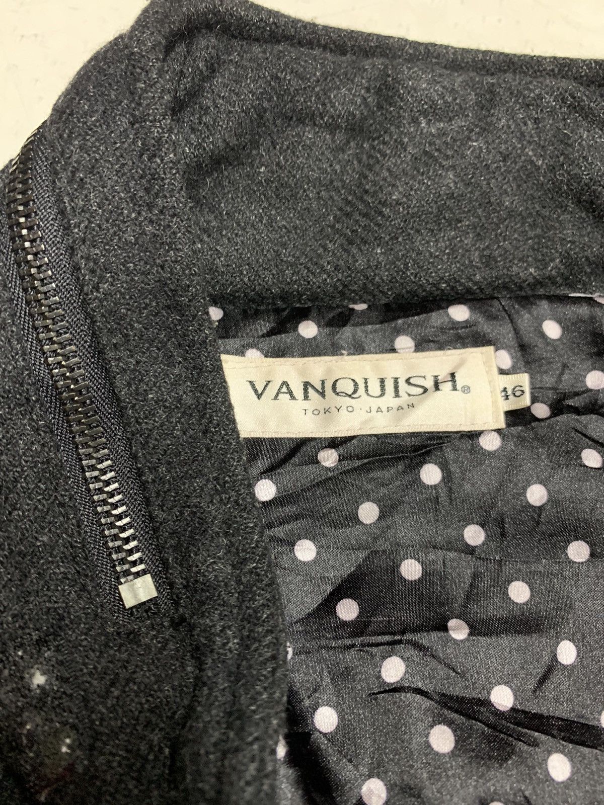 Vanquish Vanquish unisex jacket Size US S / EU 44-46 / 1 - 17 Thumbnail