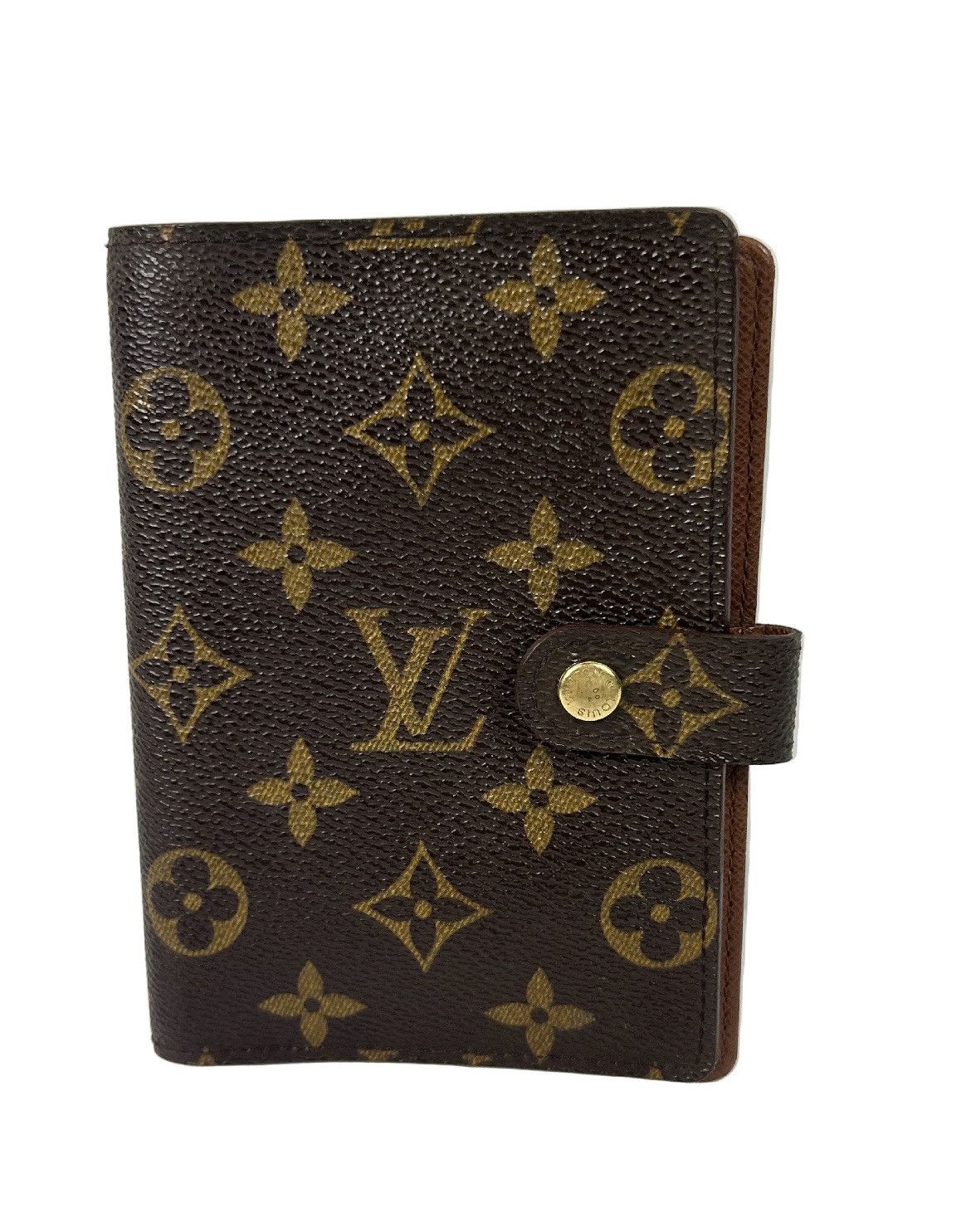 Louis Vuitton Louis Vuitton Monogram Agenda Case Size ONE SIZE - 1 Thumbnail