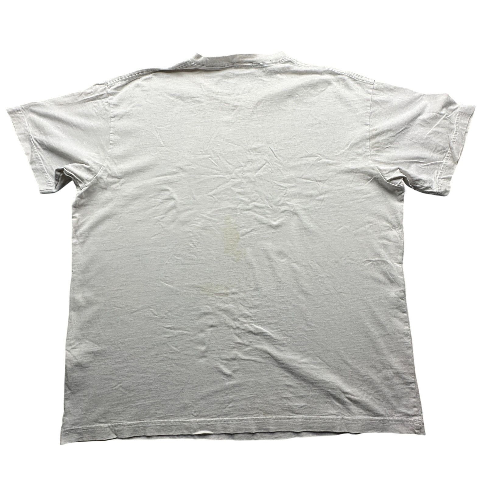 Kith Marcus J. Brutus Kith Art T-Shirt Men XL Graphic 21SS White Size US XL / EU 56 / 4 - 2 Thumbnail